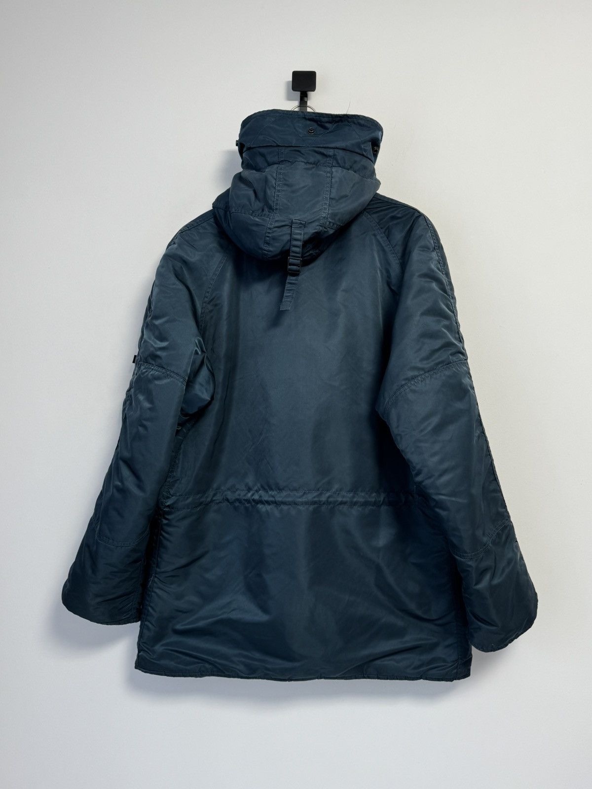 Alpha Industries Alpha Industries Vintage Jacket Parka Y2K style Avia Size US M / EU 48-50 / 2 - 18 Thumbnail