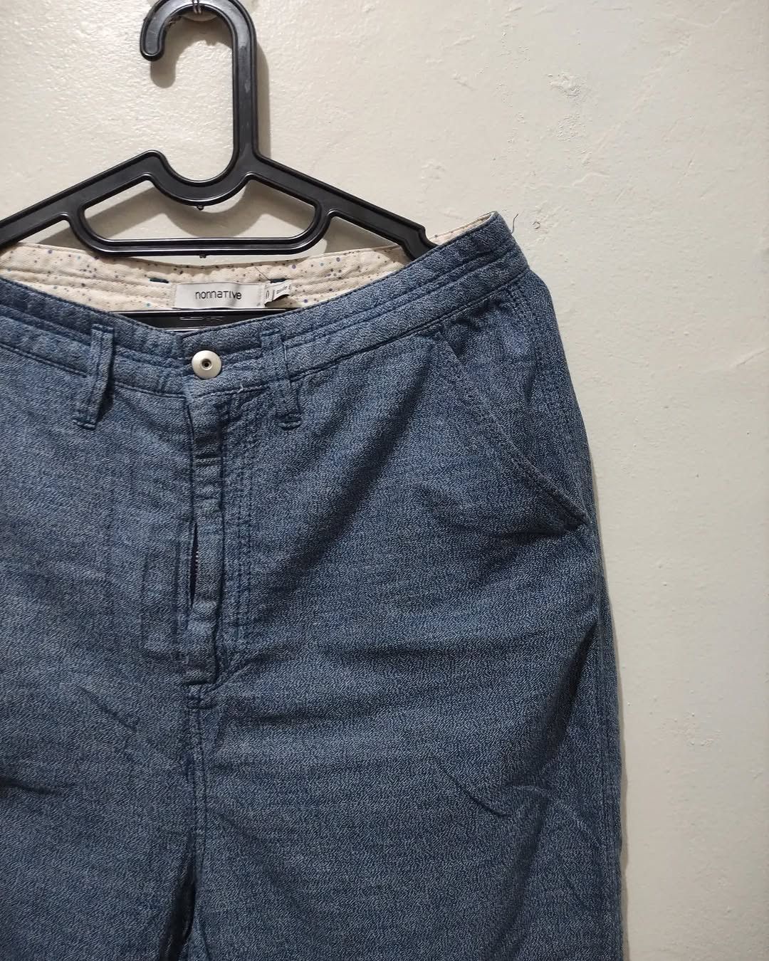 Nonnative Japanese Archive Nonnative Gray drifter rib pants Size US 30 / EU 46 - 5 Thumbnail