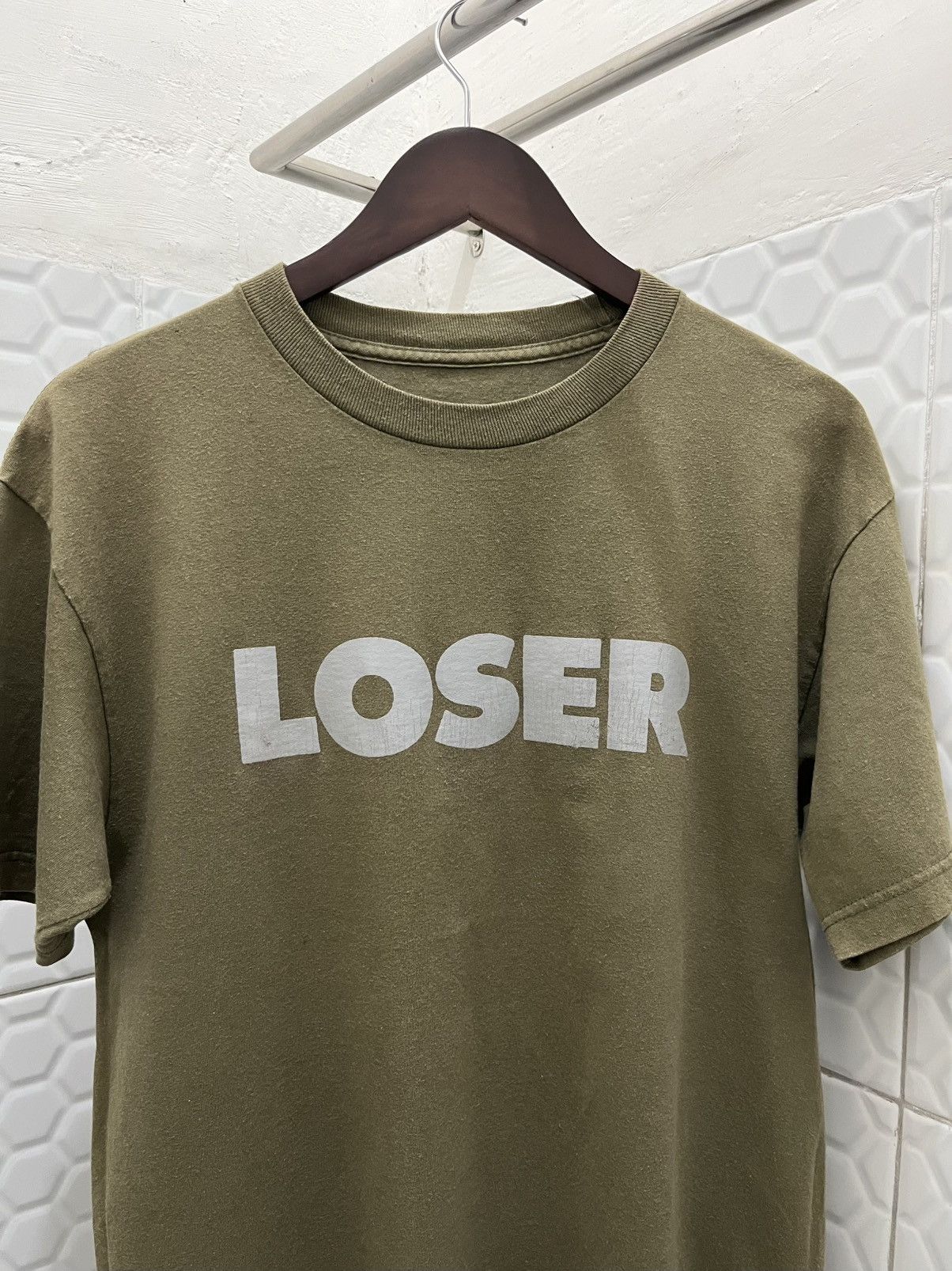 Band Tees Vintage Loser Sub Pop Tee Size US M / EU 48-50 / 2 - 4 Thumbnail