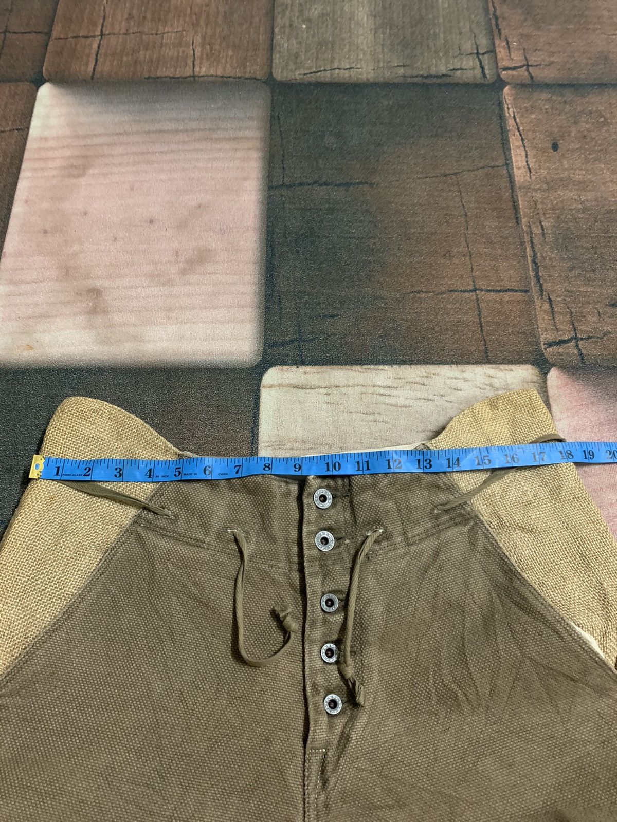 Japanese Brand RARE vintage KAPITAL pant Size US 36 / EU 52 - 15 Thumbnail