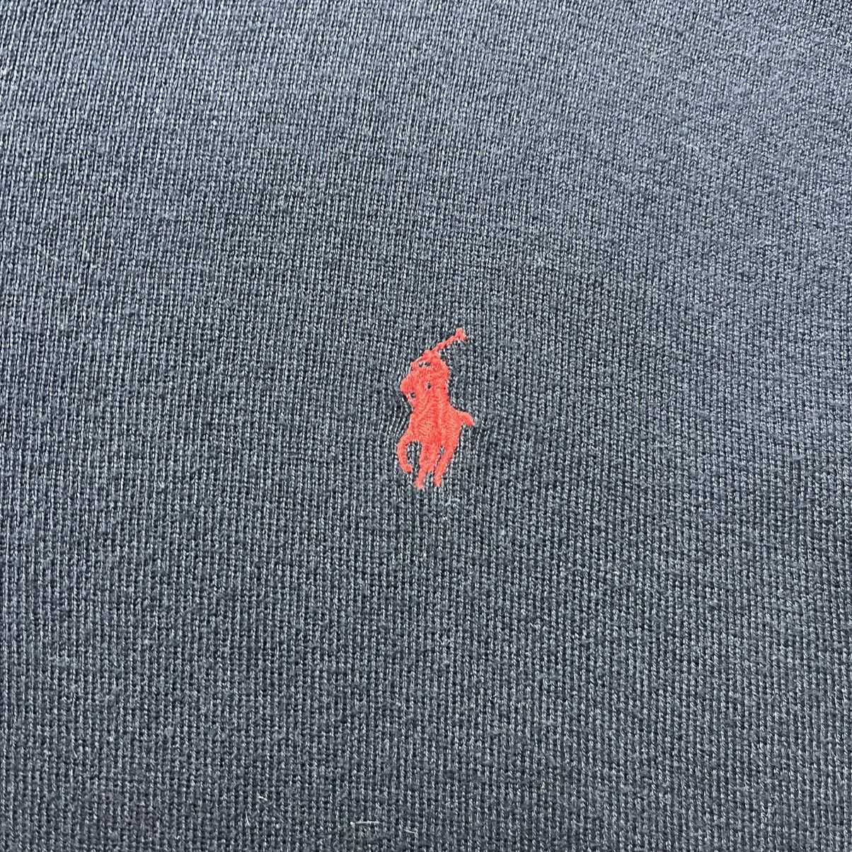 Polo Ralph Lauren Vintage Polo Ralph Lauren Blue Sweater Vest Streetwear Y2K Size US XL / EU 56 / 4 - 4 Thumbnail
