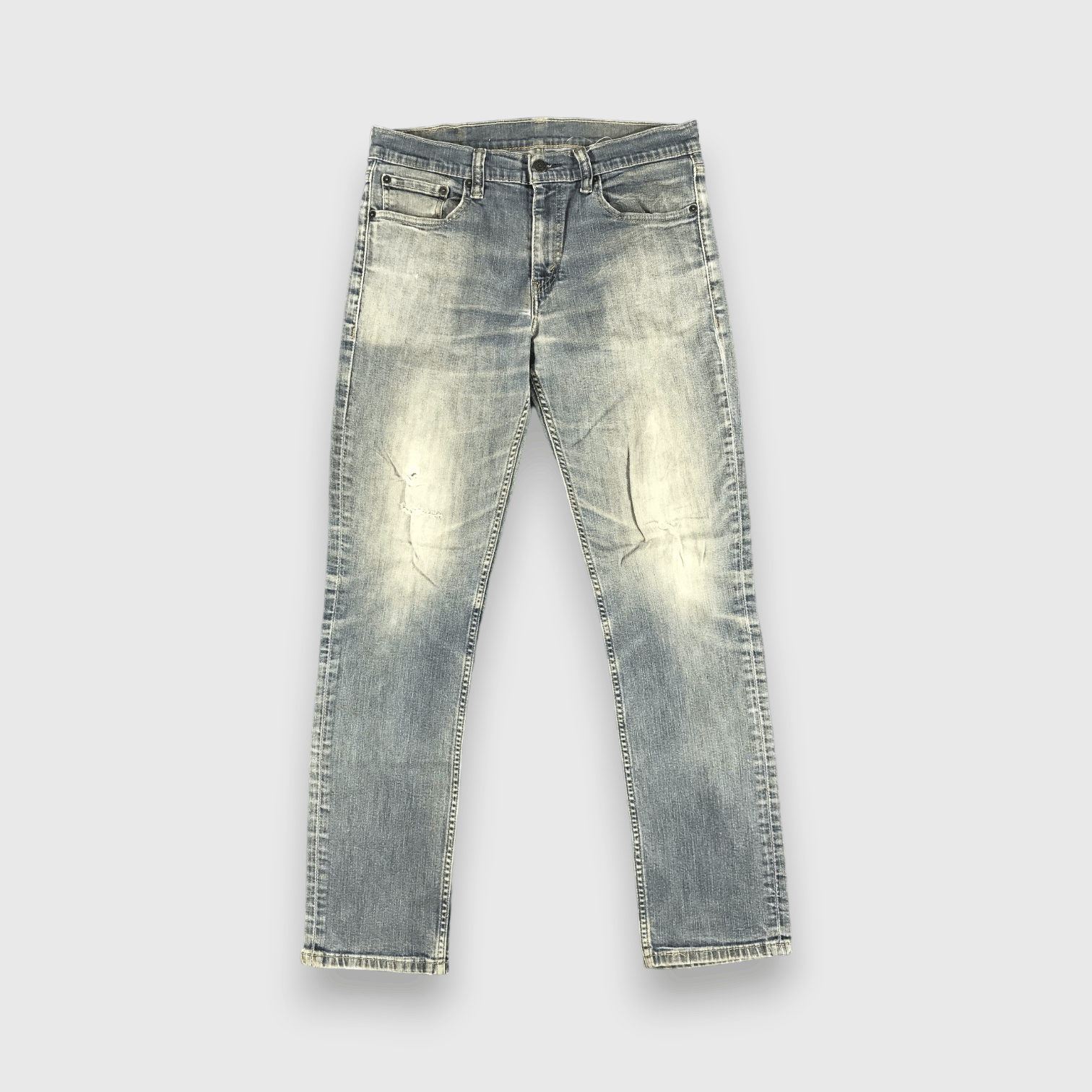Levi's Vintage Levis 511 Earth Tone Jeans-J2124 Size US 32 / EU 48 - 1 Thumbnail