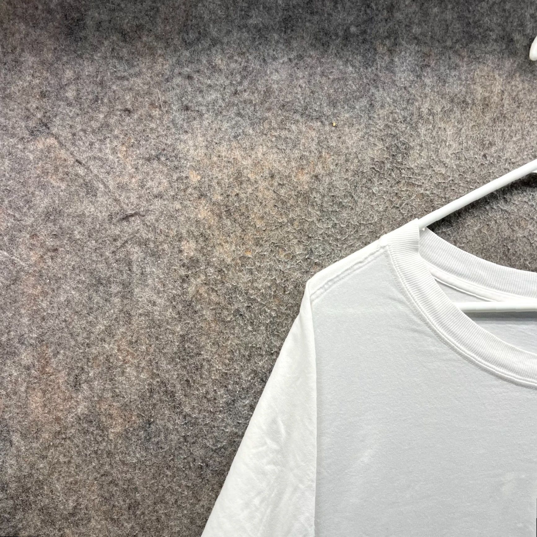 Lululemon VINTAGE? No — Lululemon Fundamental Shirt Mens 5XL White Pima Cotton Oversized Tee Size US XXL / EU 58 / 5 - 6 Thumbnail