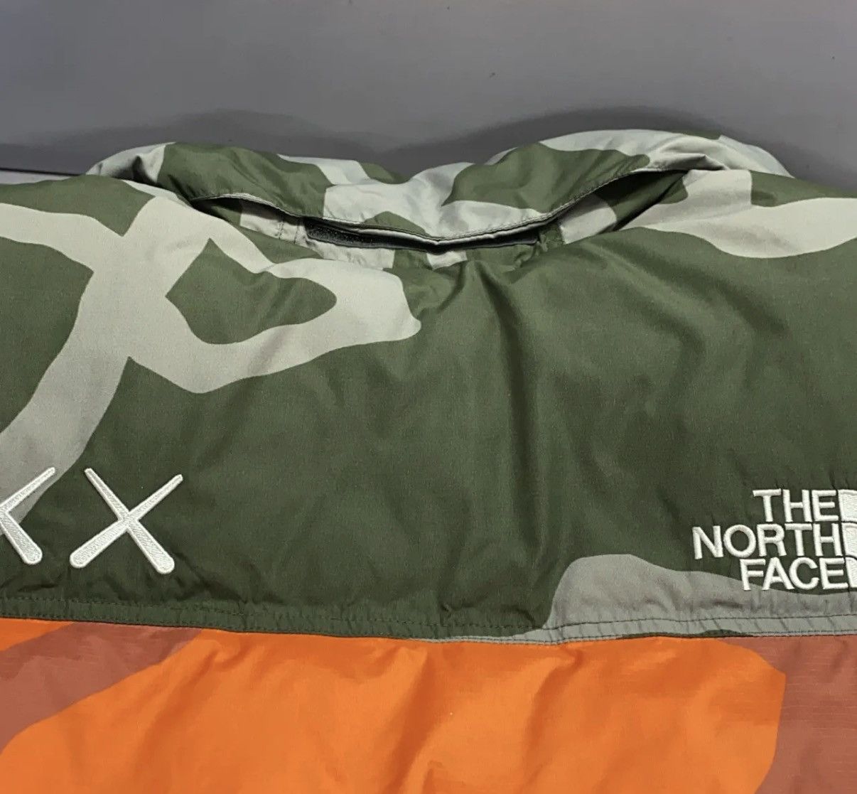 Kaws × The North Face KAWS x The North Face Retro 1996 Nuptse Jacket Size US XL / EU 56 / 4 - 7 Thumbnail