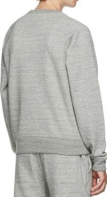 Tom Ford o1loc1c0624 TFJ237 Crew Neck in Gray Size US M / EU 48-50 / 2 - 2 Thumbnail