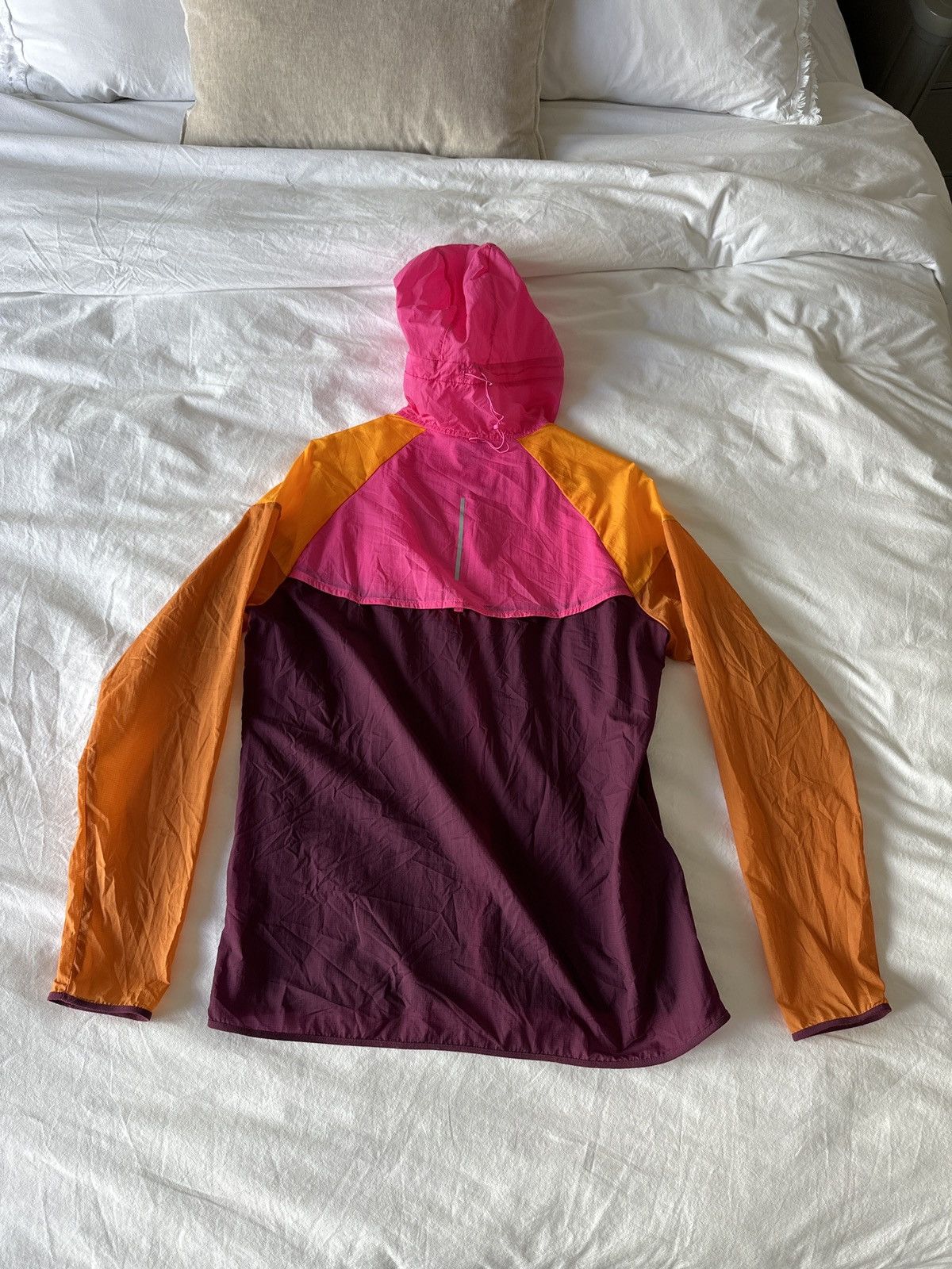 Nike Rare Nike light windbreaker Size US M / EU 48-50 / 2 - 3 Thumbnail