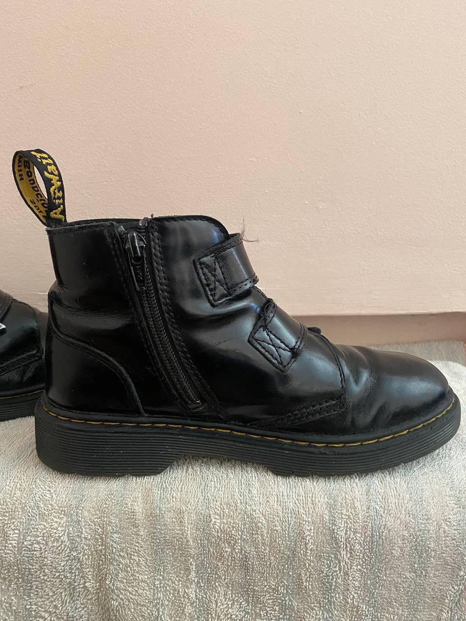 Dr. Martens × Vintage 🔥 Dr. Martens Devon black size 36 Size US 6 / IT 36 - 11 Thumbnail