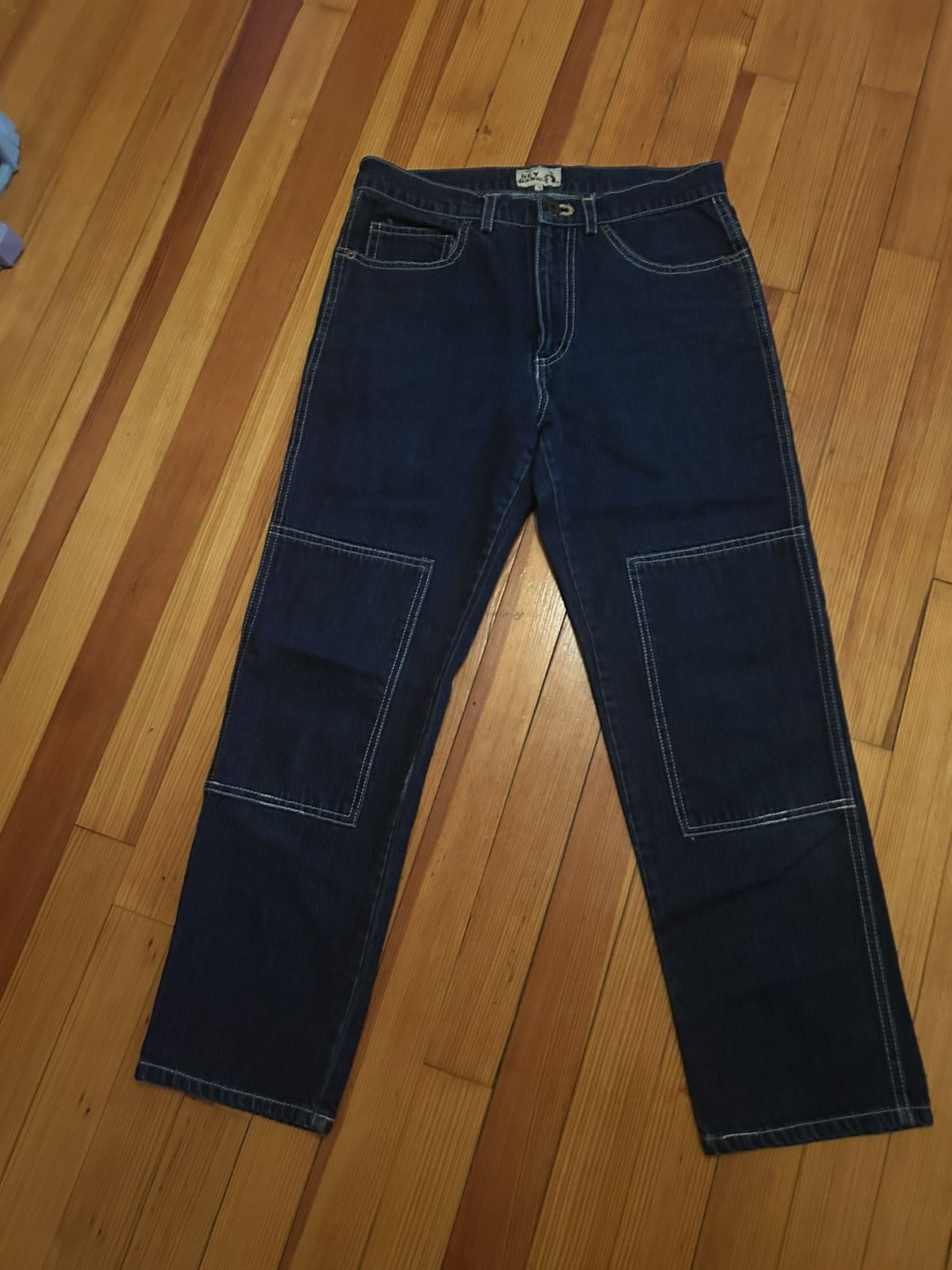 Other The Women's Knee Patch Jean— Hey Gang Size 25" / US 0 / IT 36 - 1 Thumbnail