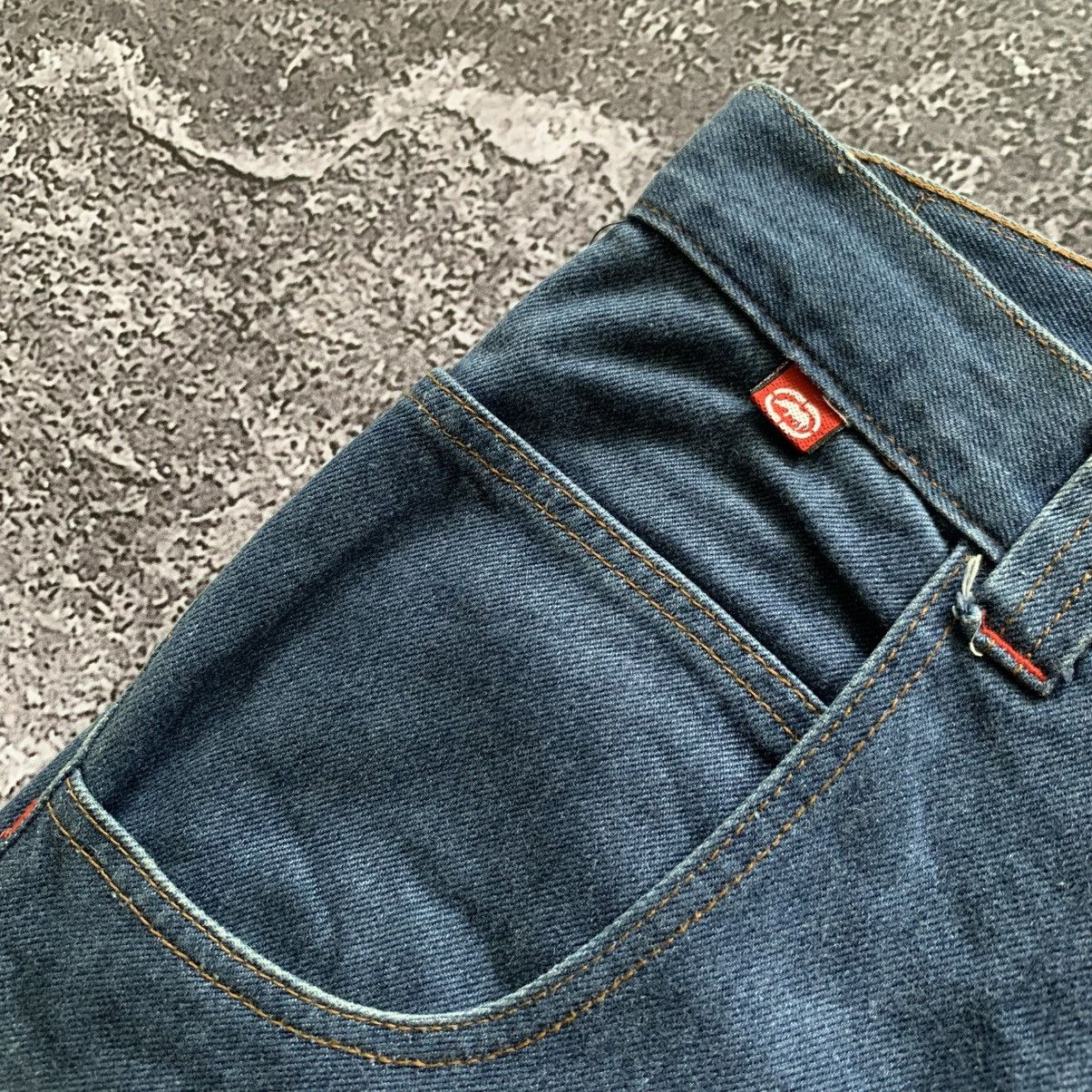 Ecko Unltd. Y2K Ecko Unltd Big Pocket Baggy Pants Size US 31 - 10 Thumbnail