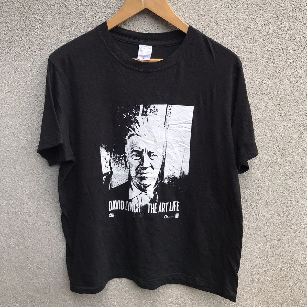 Other DAVID LYNCH the art life movie tee documentary Size US M / EU 48-50 / 2 - 2 Thumbnail
