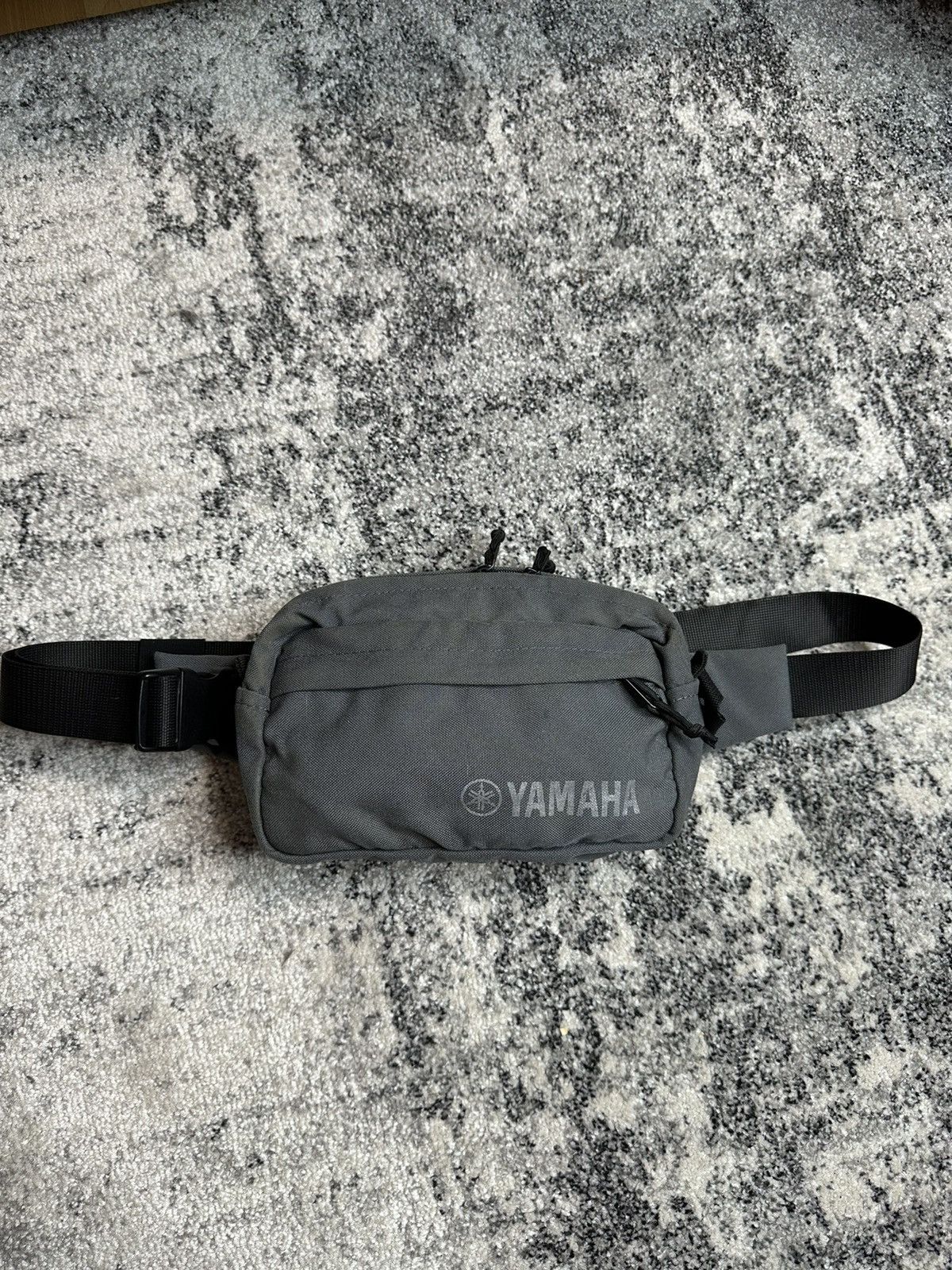 Yamaha Yamaha Moto Streetwear Vintage Racing Rare Bag Size ONE SIZE - 1 Thumbnail