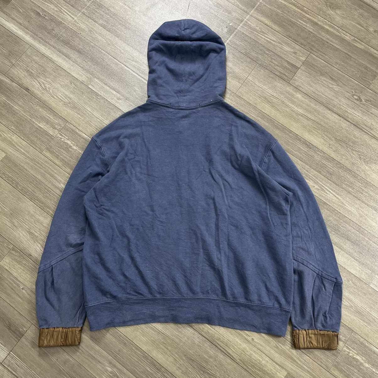 Issey Miyake Vintage Mercibeaucoup Issey Miyake Zipper Hoodie Japan Boxy Size US L / EU 52-54 / 3 - 12 Thumbnail