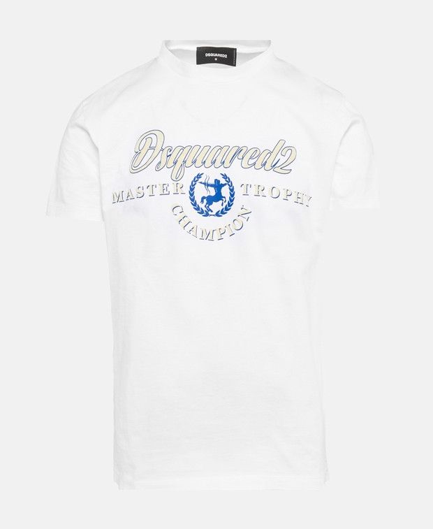 Dsquared2 T-shirt Size US L / EU 52-54 / 3 - 1 Preview