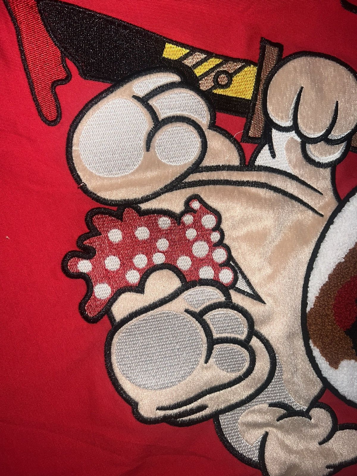 Yamaha Heart Breakers Teddy bear s/s t shirt Size M Size US M / EU 48-50 / 2 - 4 Thumbnail