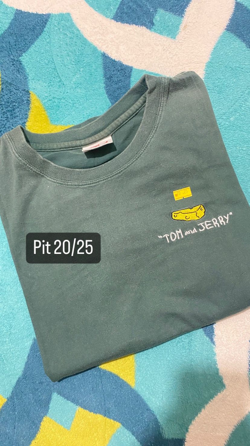 Japanese Brand Tom and Jerry Size US M / EU 48-50 / 2 - 4 Thumbnail