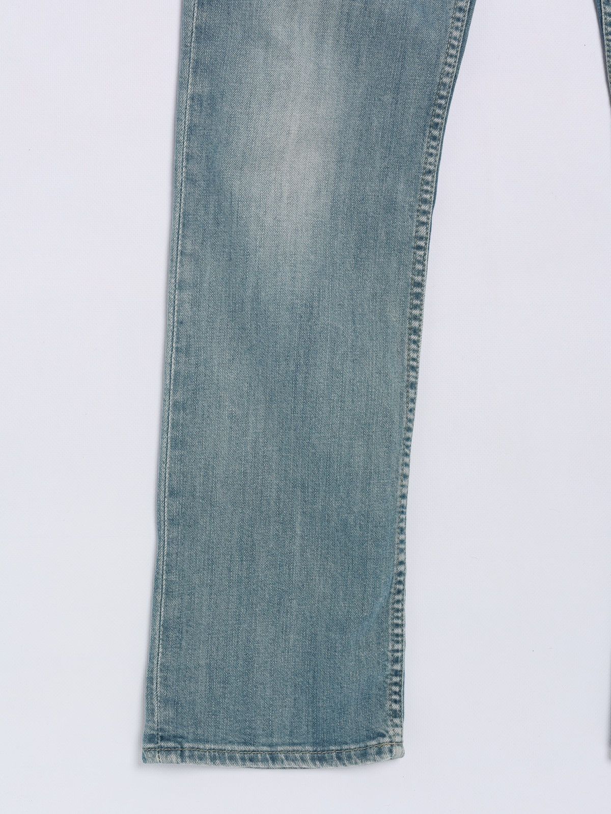 Acne Studios Acne Studios Hep Opal Jeans 30/32 Denim Pants Size 30" / US 8 / IT 44 - 2 Thumbnail