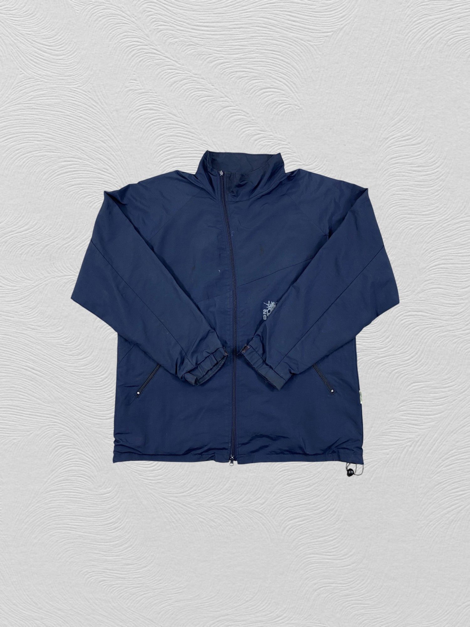 Japanese Brand Vintage Balance Wear Design Skate Jacket- J499 Size US L / EU 52-54 / 3 - 4 Thumbnail