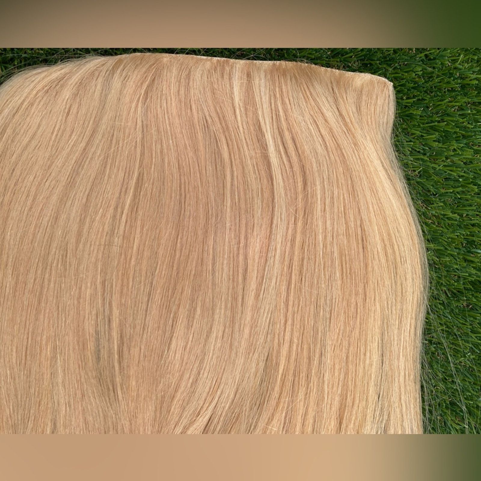 Jessica Simpson EISENBERG PROFESSIONAL REMY HUMAN HAIR CLIP IN Extensions Size ONE SIZE - 9 Thumbnail