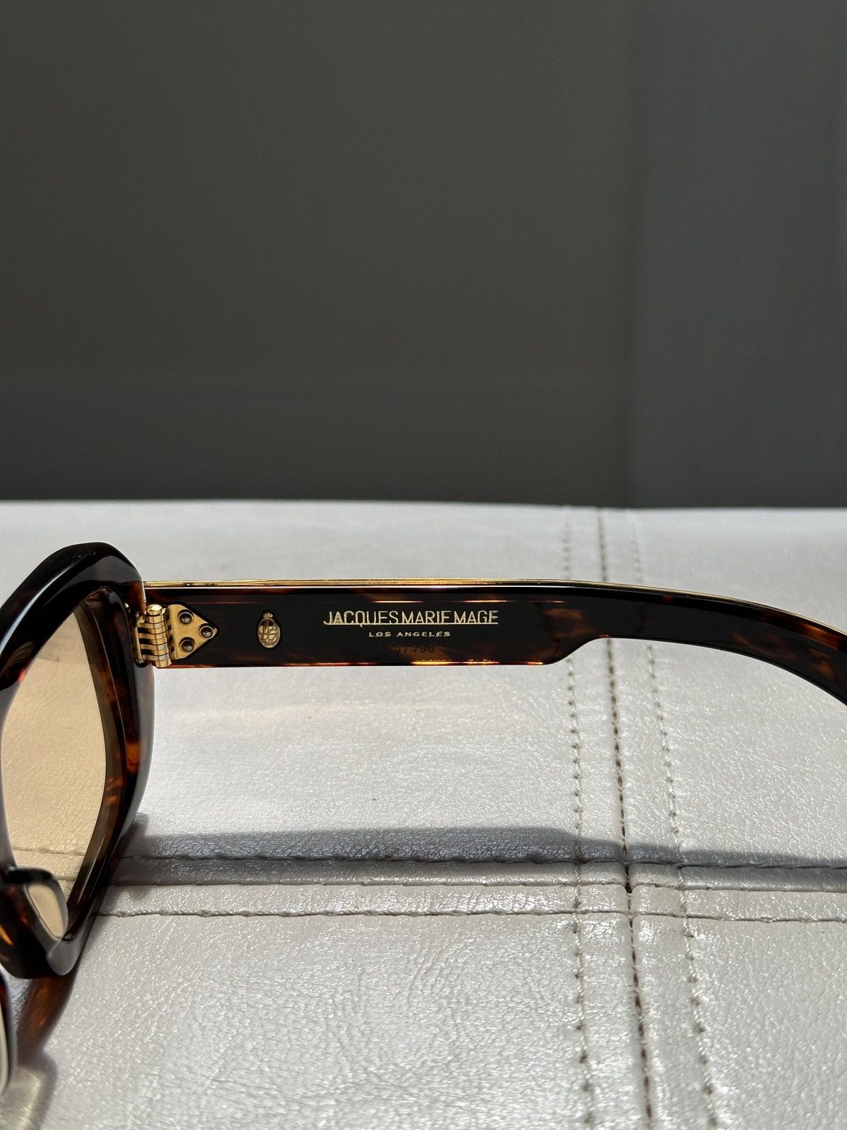 Jacques Marie Mage JACQUES MARIE MAGE | ALDO | NOIR 6 Size ONE SIZE - 8 Thumbnail