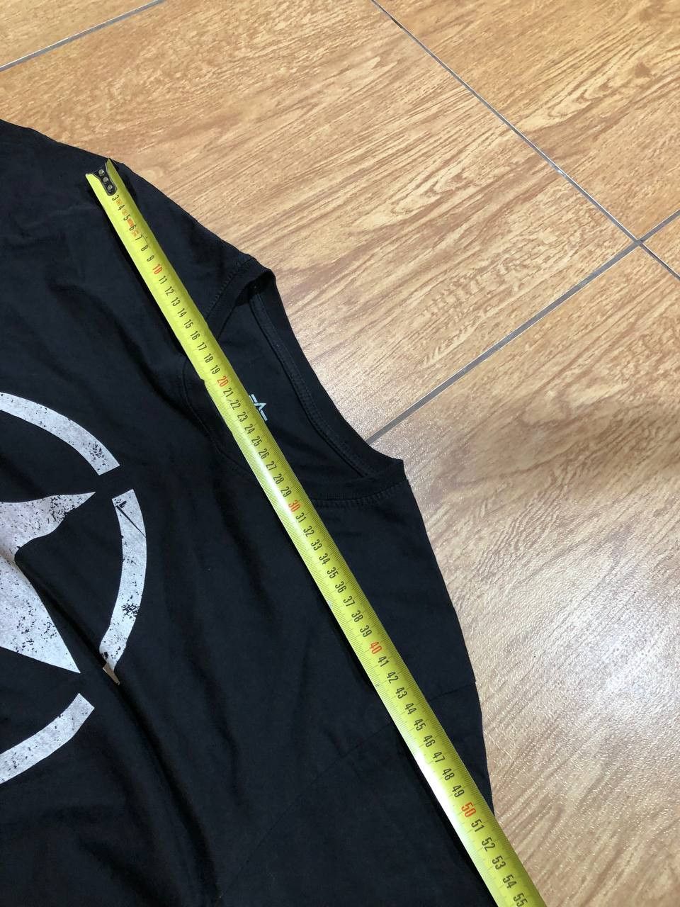 Alpha Industries Vintage 00s Alpha Industries Y2K Retro Big Logo T Shirt Size US XL / EU 56 / 4 - 9 Thumbnail