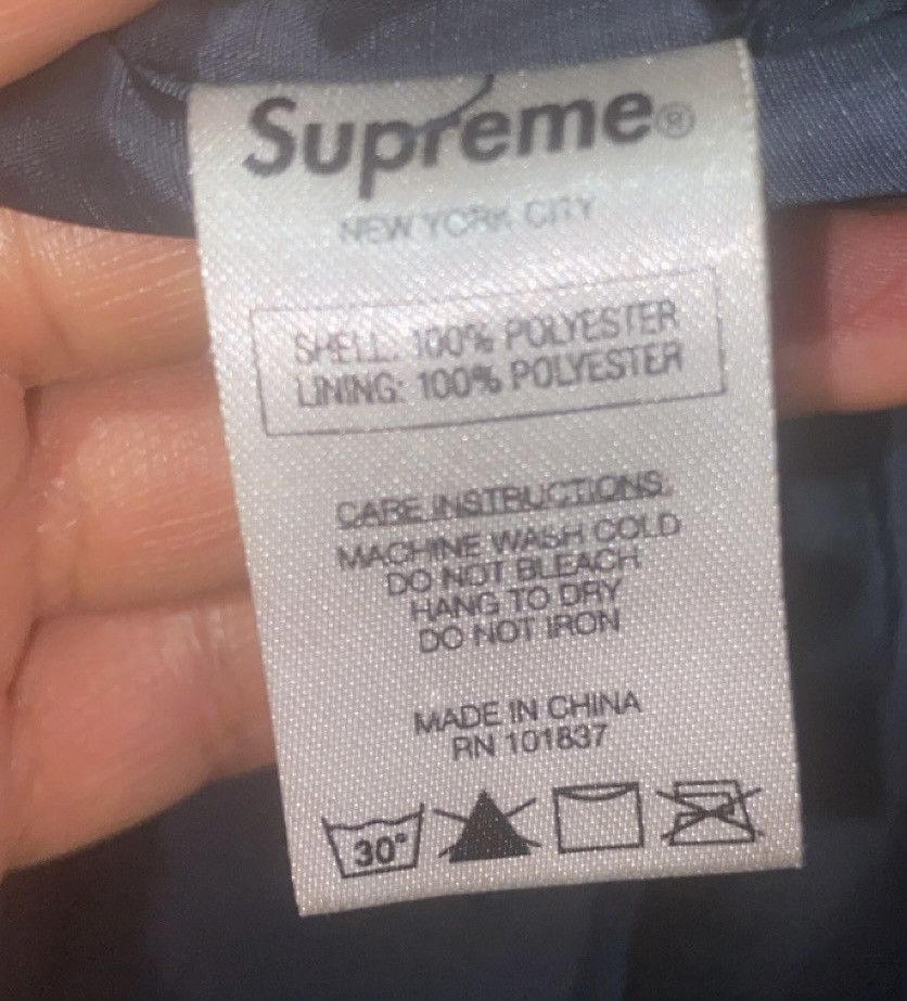 Supreme Supreme lion jacket Size US M / EU 48-50 / 2 - 15 Thumbnail