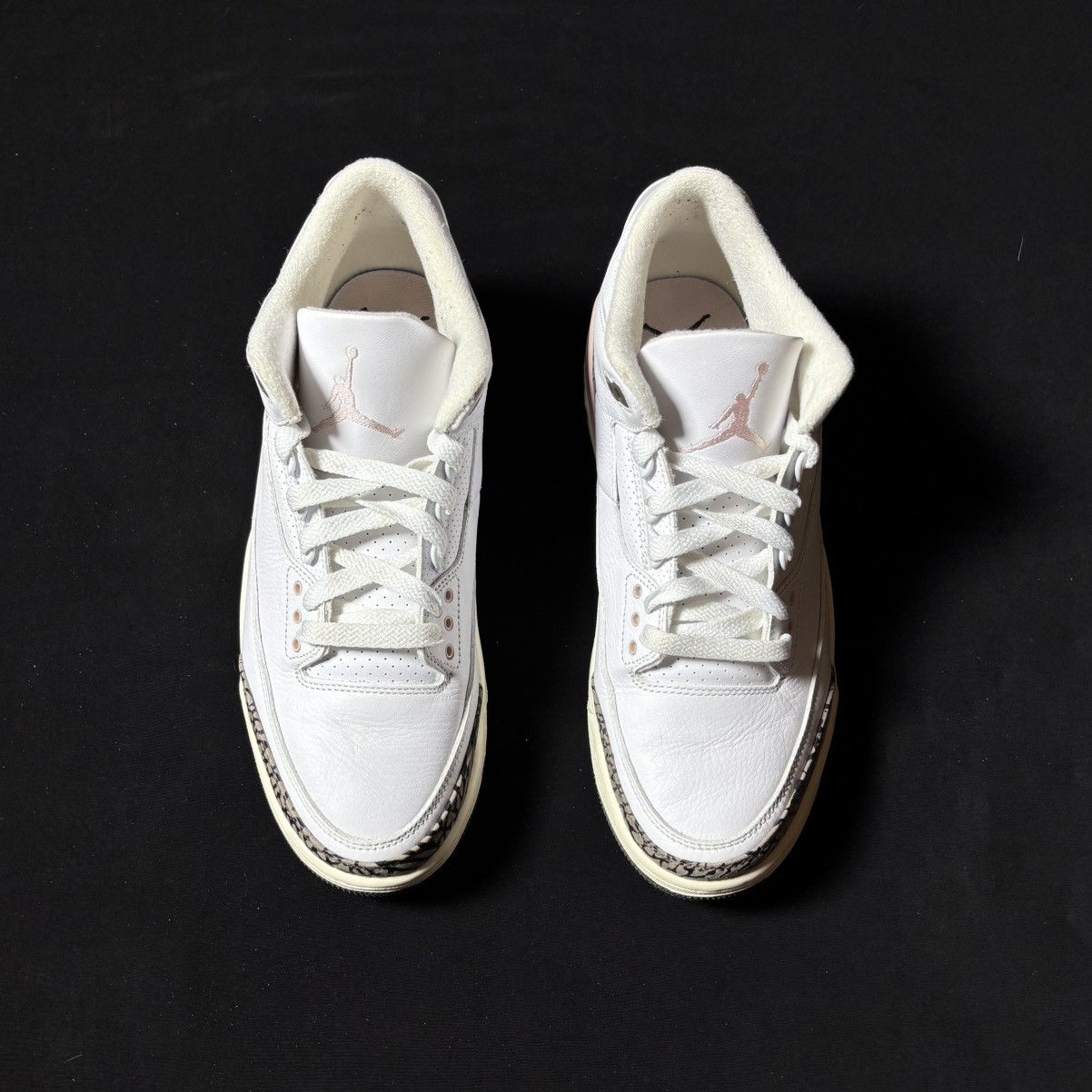 Jordan Brand JORDAN 3 RETRO NEOPOLITAN SIZE 11W Size US 11 / IT 41 - 3 Thumbnail