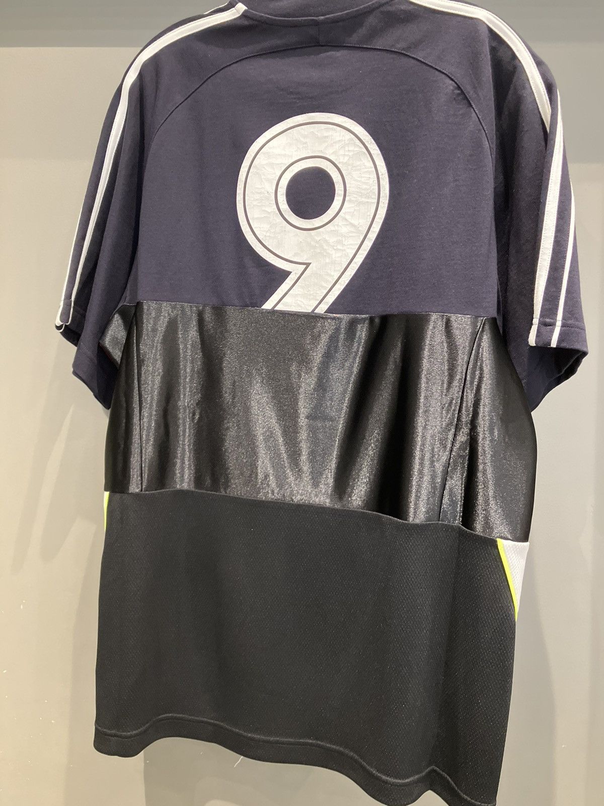 Balenciaga Balenciaga Tricot Football Jersey Shirt Size US S / EU 44-46 / 1 - 2 Thumbnail