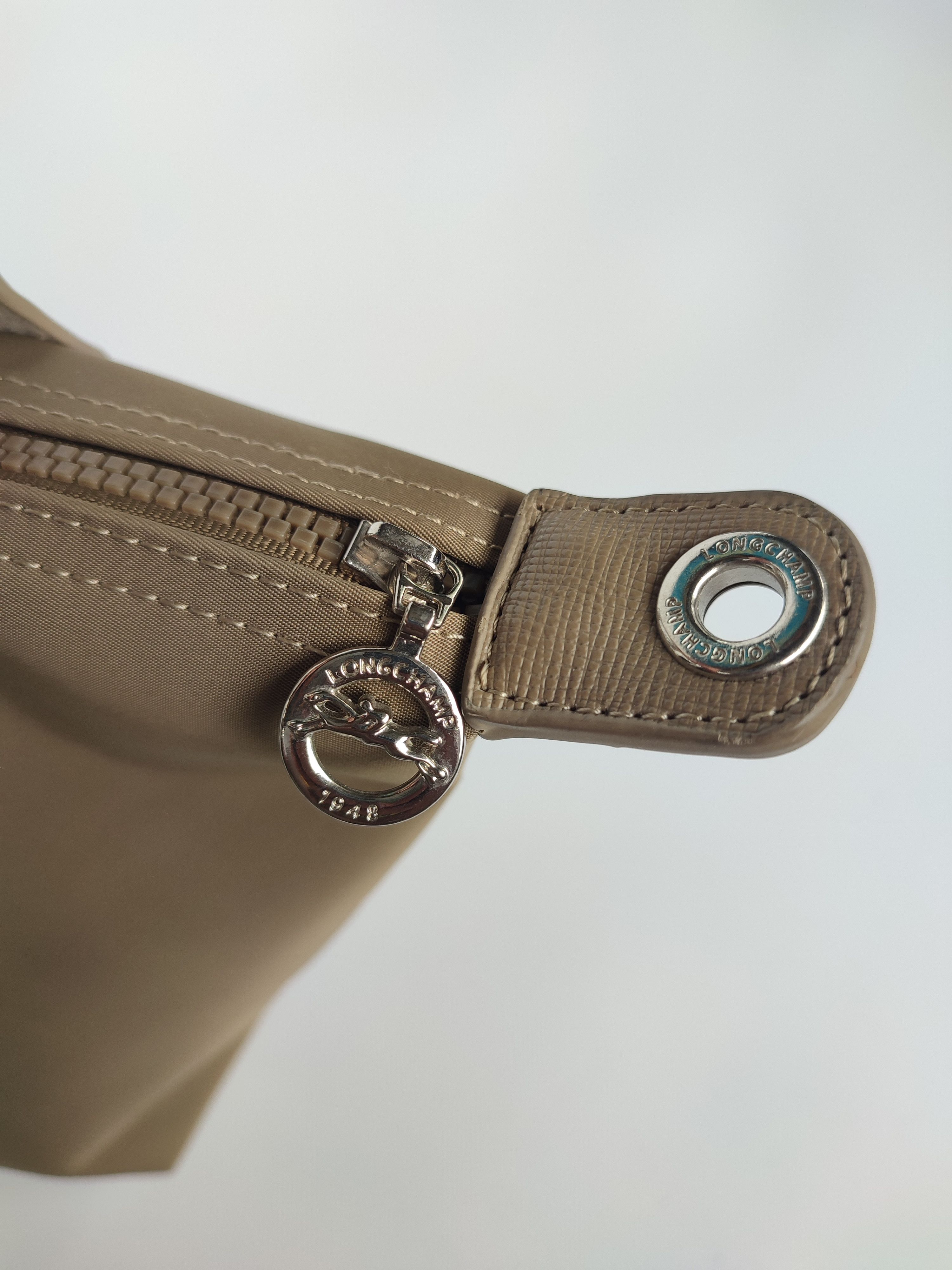 Longchamp AUTH LONGCHAMP LA PLIAGE 'M' DEPOSE Size ONE SIZE - 5 Thumbnail