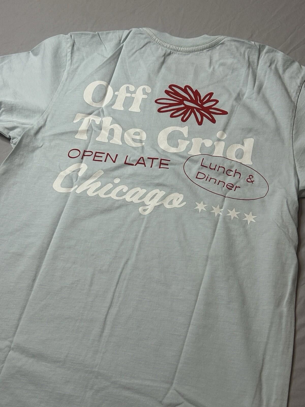 Other John Summit Off The Grid Exclusive Chicago Shirt Small Size US S / EU 44-46 / 1 - 2 Thumbnail