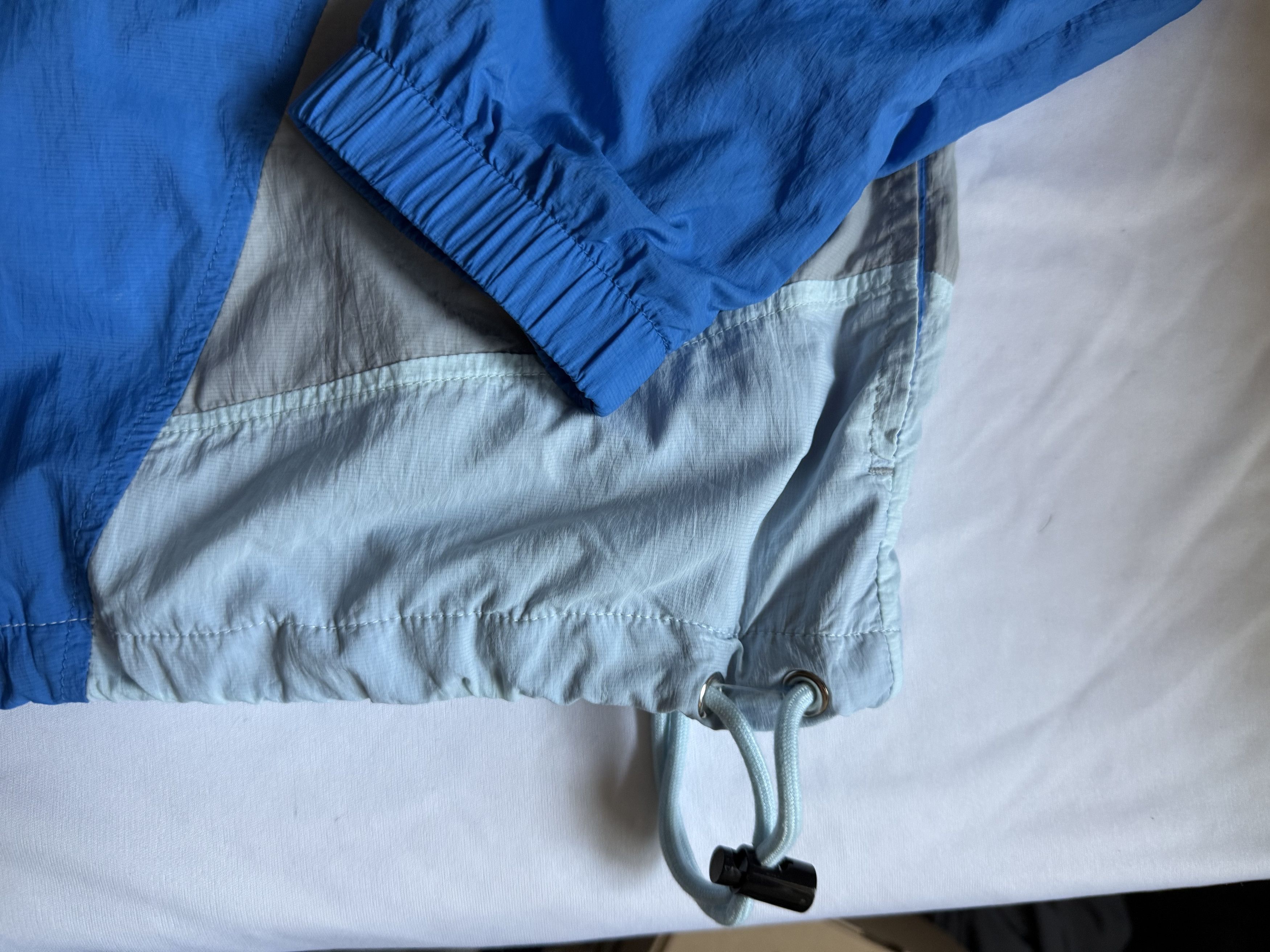 Nike Nike Sportswear Re-Issue Woven Jacket MEDIUM Blue $150 Size US M / EU 48-50 / 2 - 4 Thumbnail