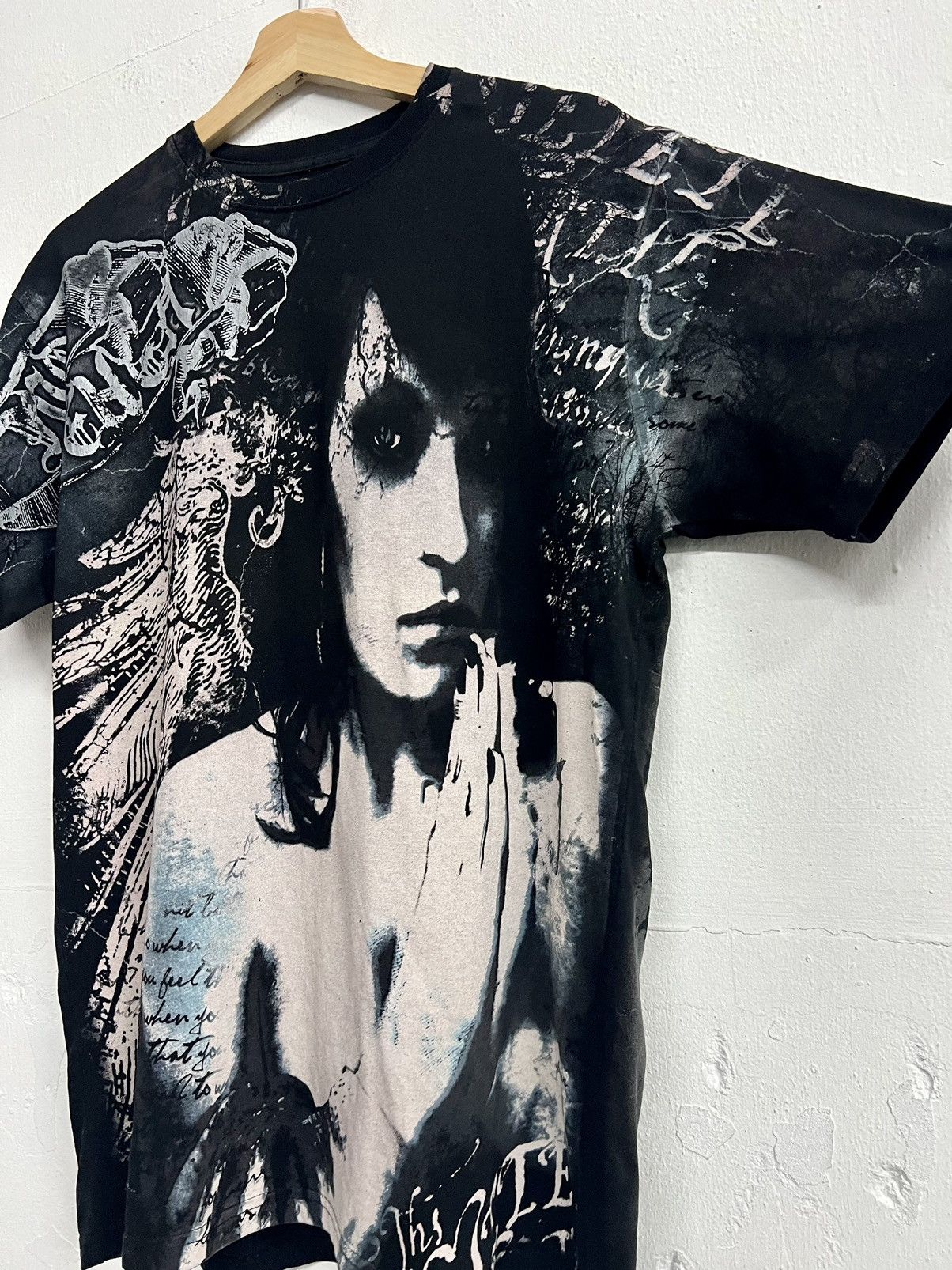 14th Addiction Rare AOP MO7 Most Official Seven Tee Y2K Style Size US M / EU 48-50 / 2 - 5 Thumbnail