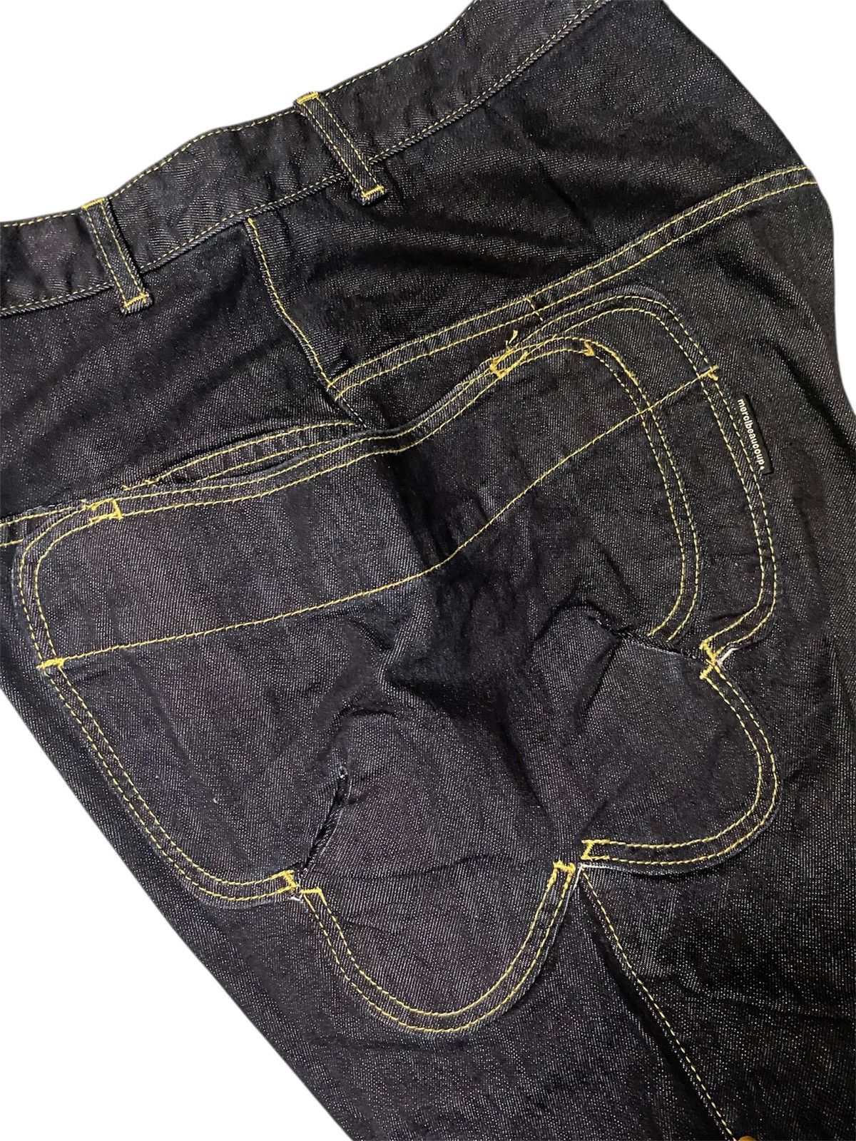 Issey Miyake Miyake Mercibeaucoup Drop Crotch Pants Size US 34 / EU 50 - 5 Thumbnail