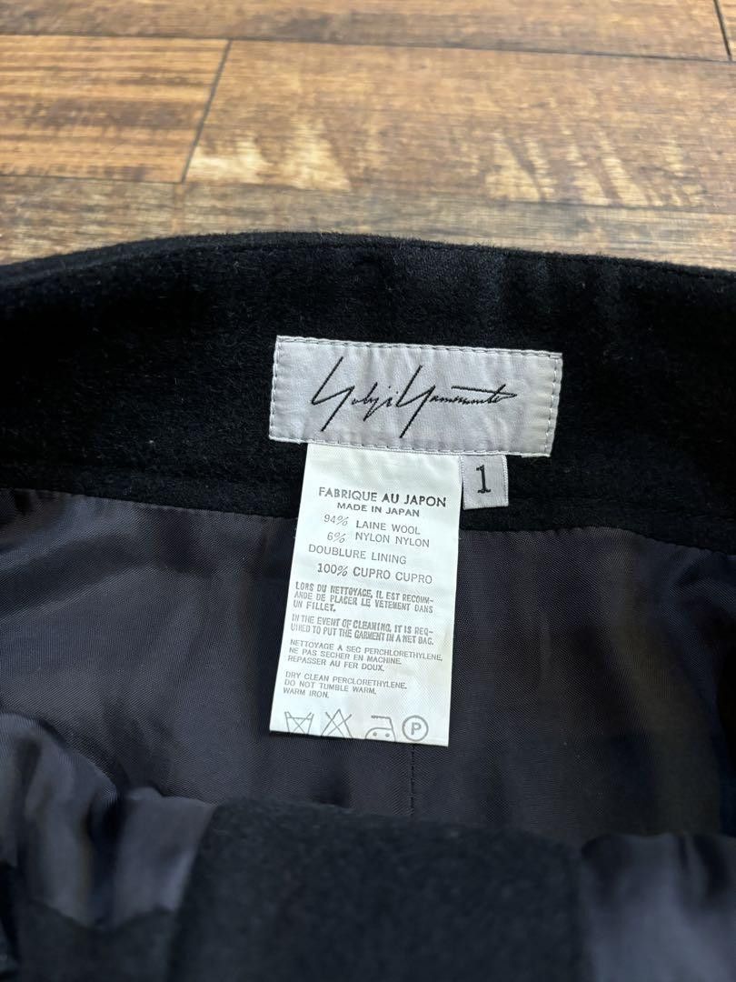 Yohji Yamamoto yohji yamamoto wool balloon pants Size US 29 - 3 Thumbnail