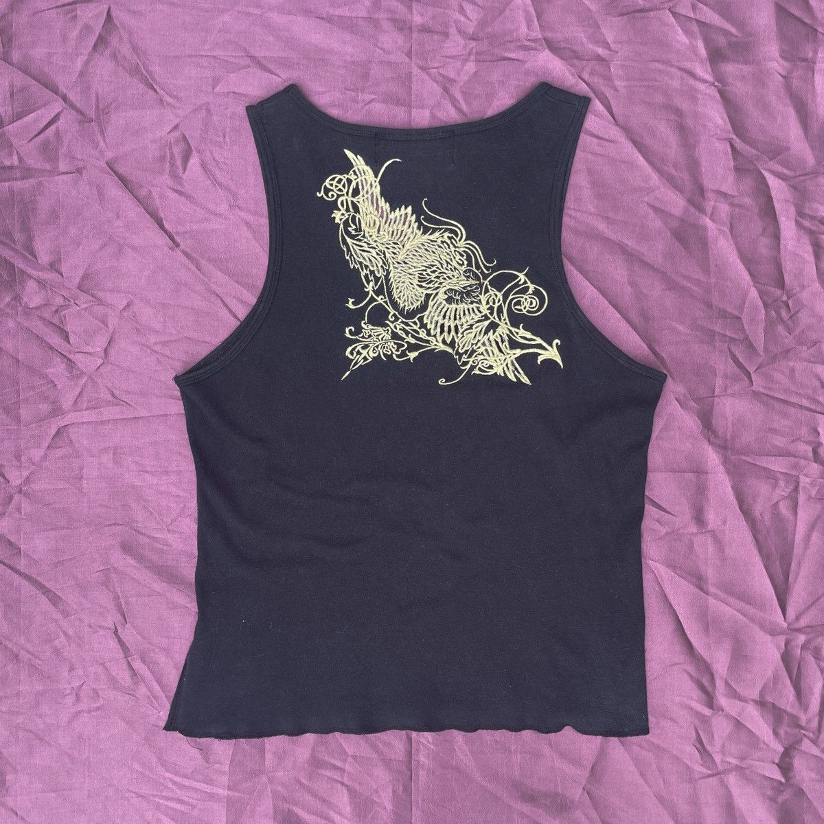 トップス LGB DRAGON TRIP t-shirt If Six Was Nine × Japanese Brand × Le Grande Bleu (L.G.B.