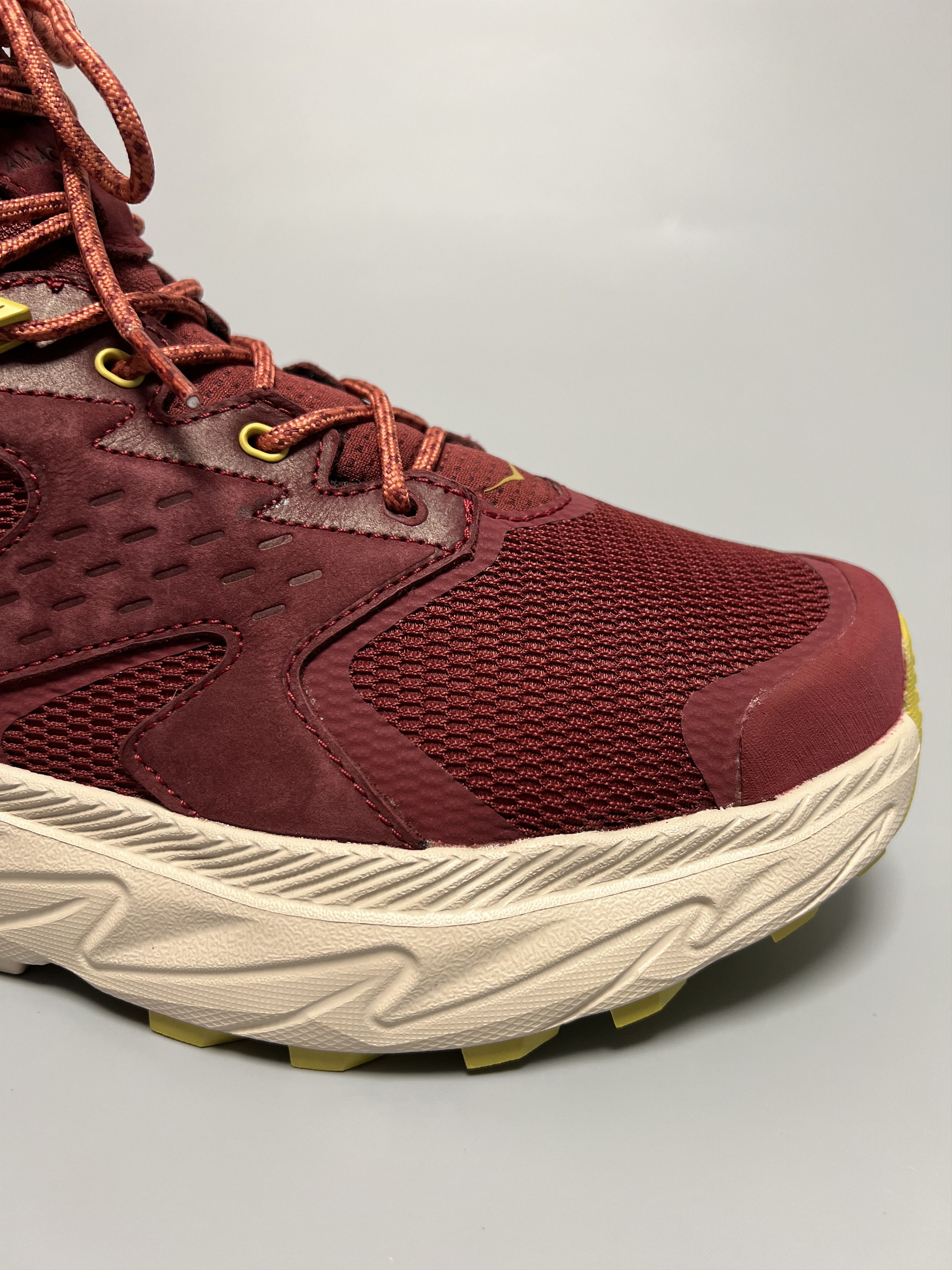 Hoka Hoka One One Anacapa 2 Mid GTX Gore-Tex Hiking Shoes Size US 10 / EU 43 - 12 Thumbnail