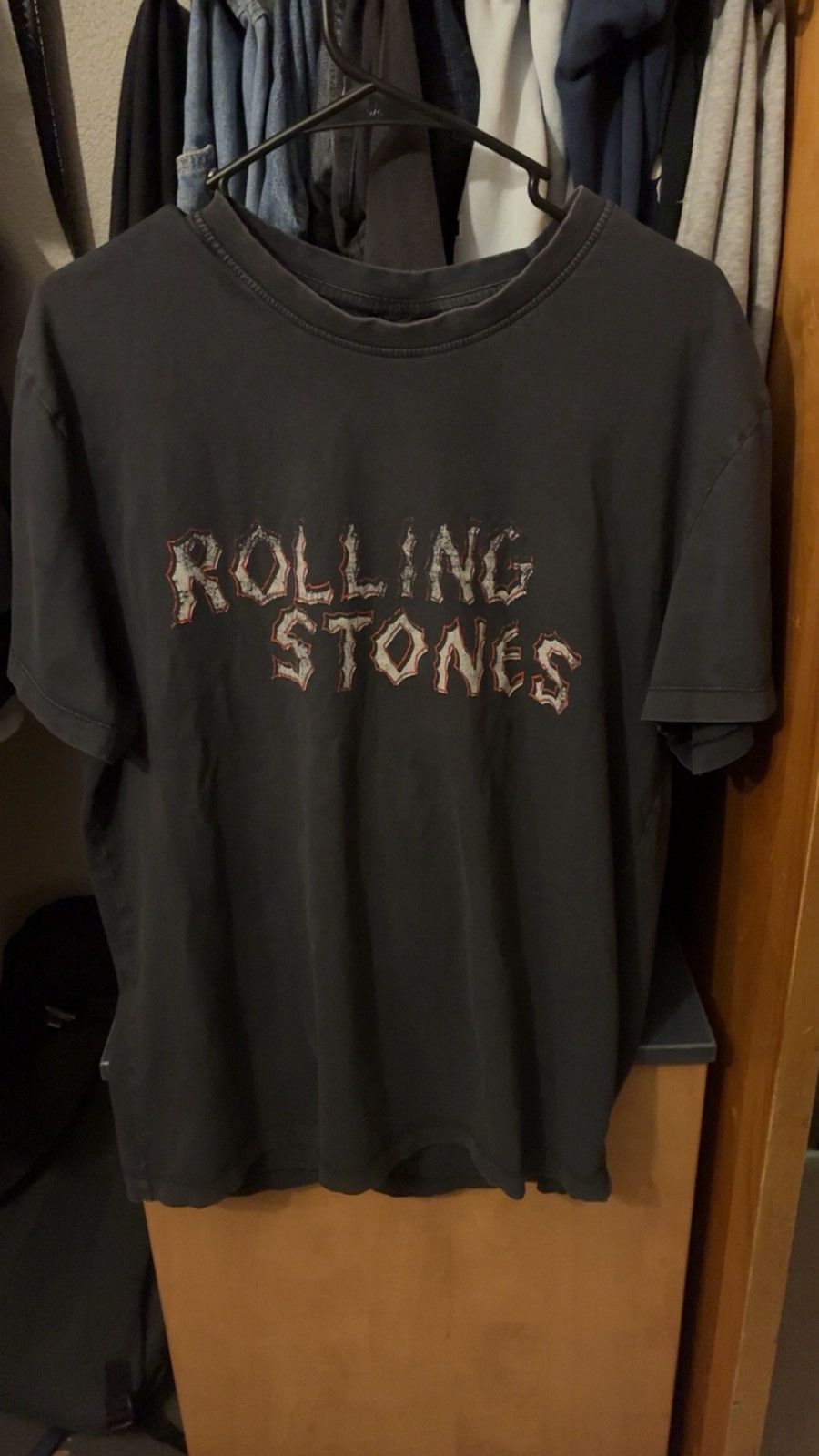 The Rolling Stones ROLLING STONES VOODO LOUNGE T SHIRT Size US M / EU 48-50 / 2 - 1 Thumbnail