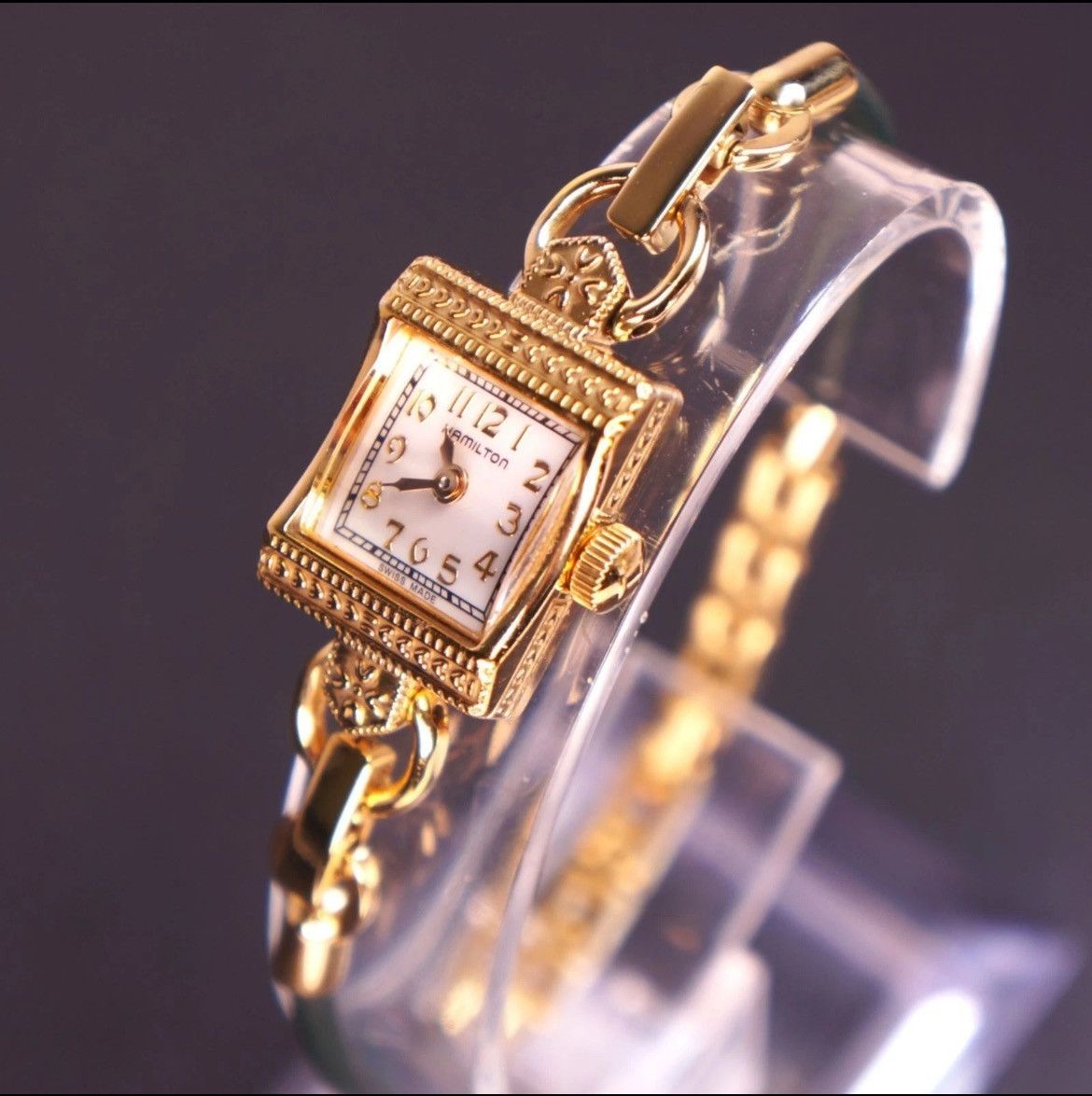 Hamilton Hamilton H312310 American Classic White Gold Size ONE SIZE - 1 Thumbnail