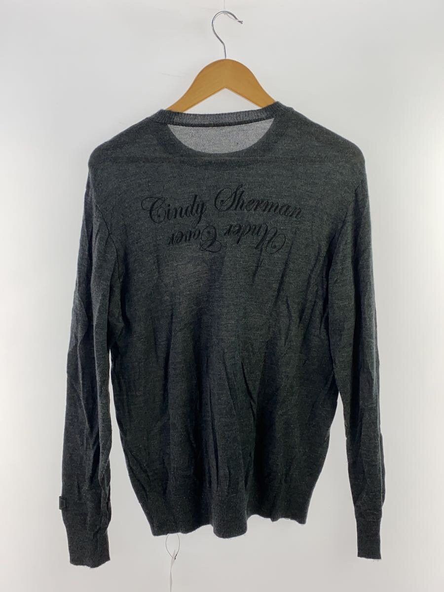 Undercover Undercover Wool Knit Sweater Grey Size US L / EU 52-54 / 3 - 2 Thumbnail