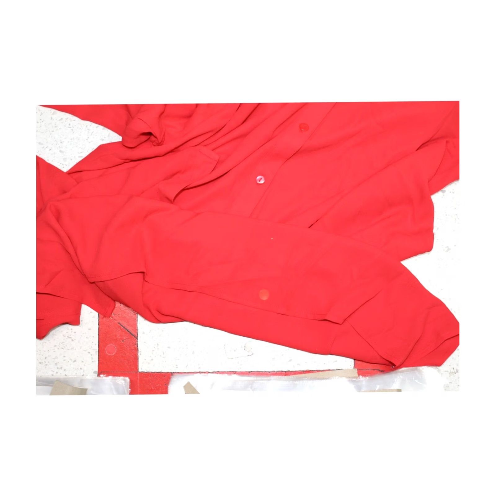 Alfani VINTAGE? No. Alfani Blouse? No. Size L / US 10 / IT 46 - 2 Thumbnail