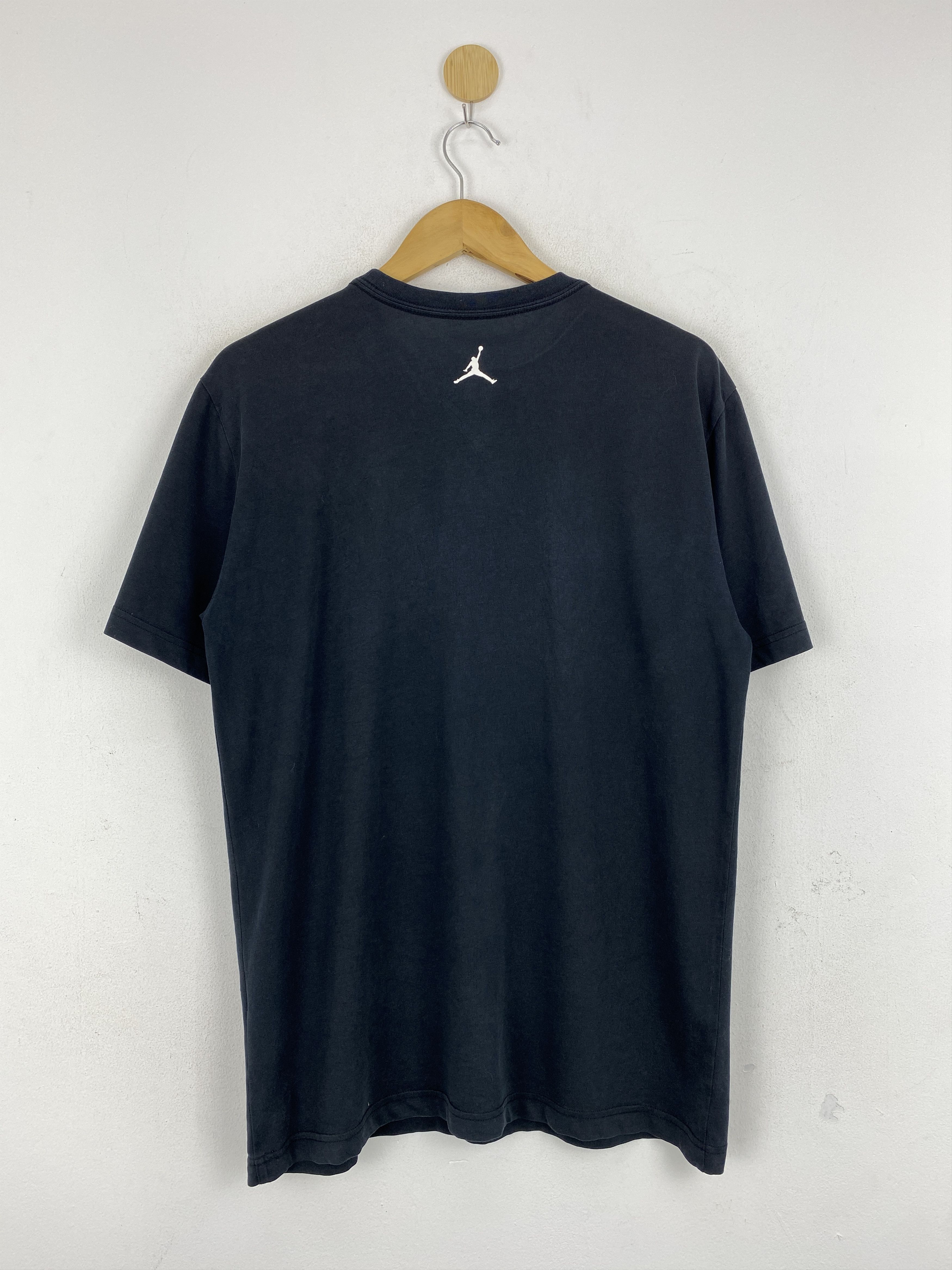 Jordan Brand × NBA × Rap Tees Air Jordan NBA Dwayne Wade Basketball Tee TA0592 Size US M / EU 48-50 / 2 - 3 Thumbnail
