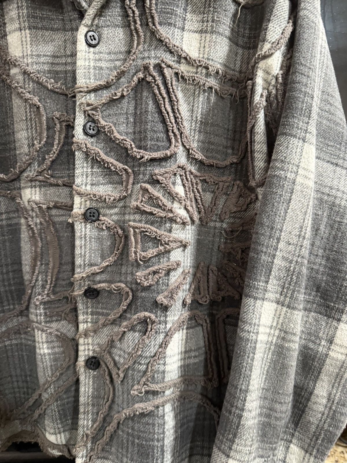 Vale Vale Web Last Chance Long Sleeve Flannel Size Medium Size US M / EU 48-50 / 2 - 2 Thumbnail