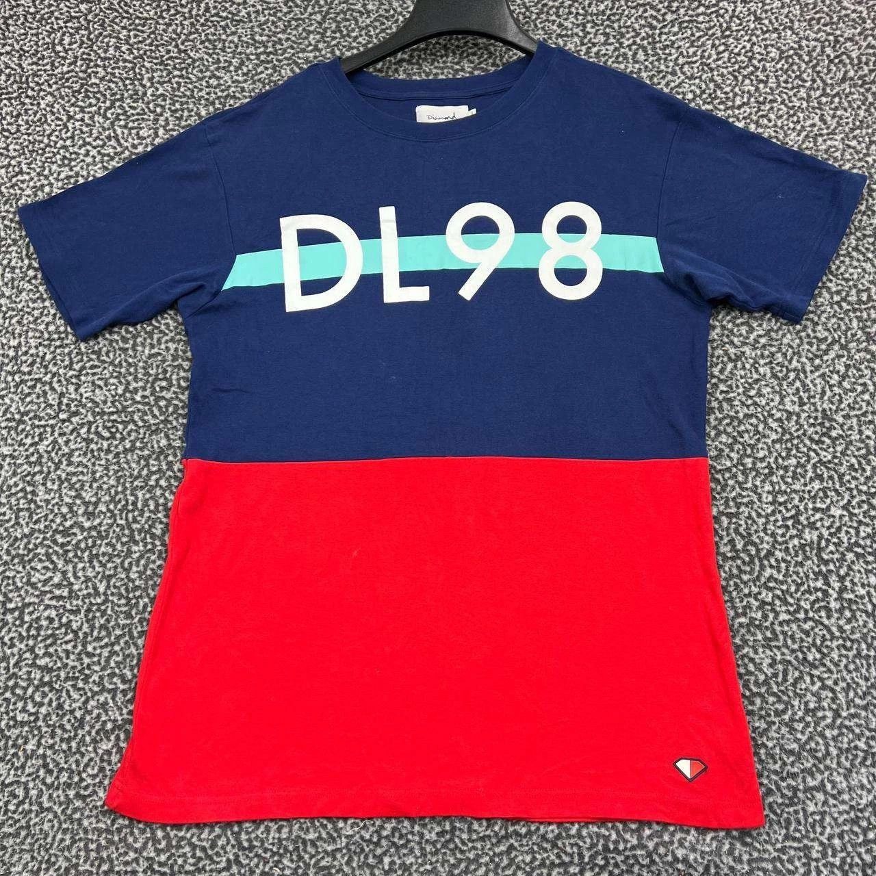 Diamond Supply Co. Diamond Supply Co. Shirt Men Short Sleeve Crew Neck L Size US L / EU 52-54 / 3 - 1 Thumbnail