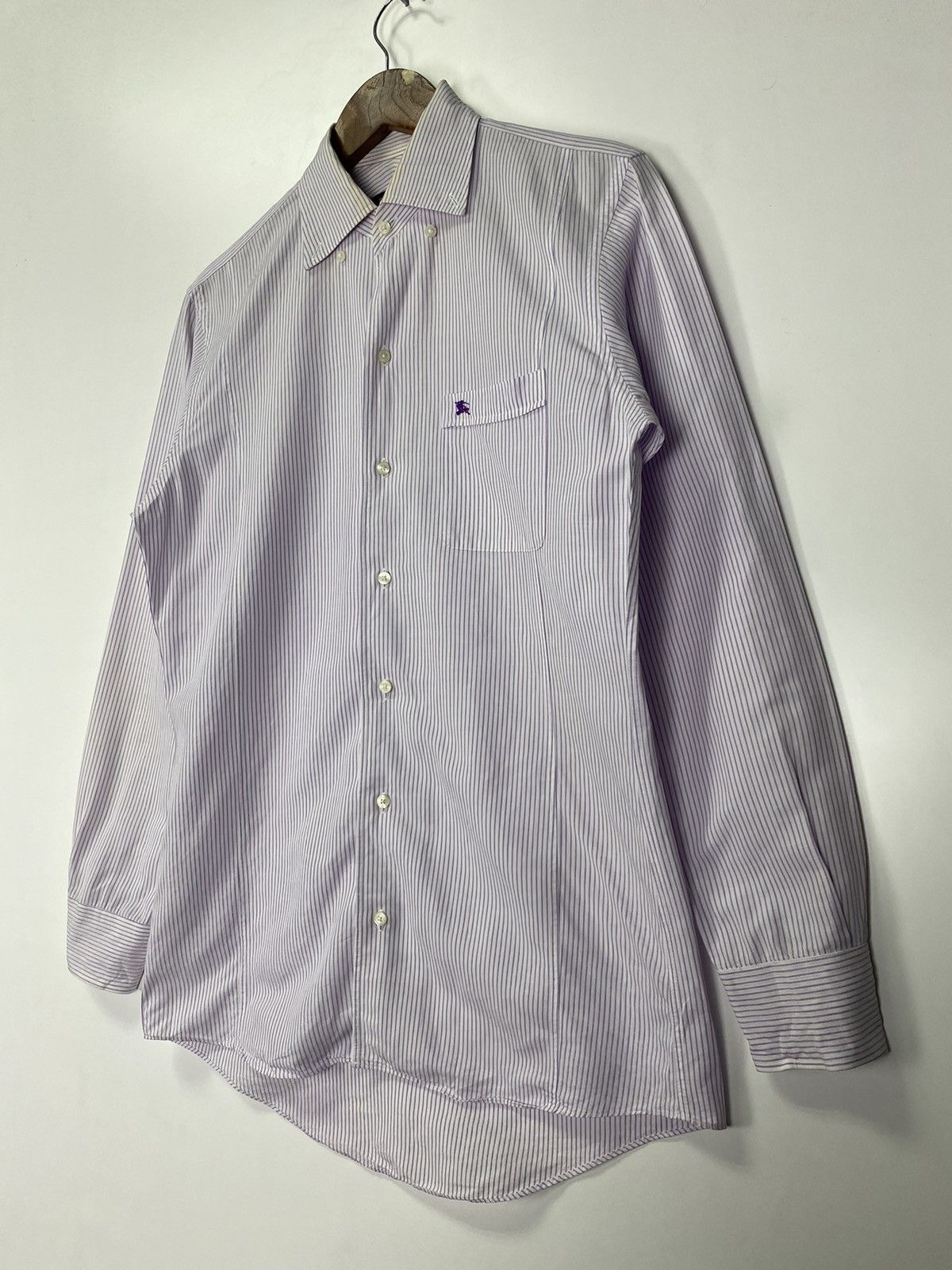 Burberry Burberry Black Label Button Up Size US S / EU 44-46 / 1 - 4 Thumbnail