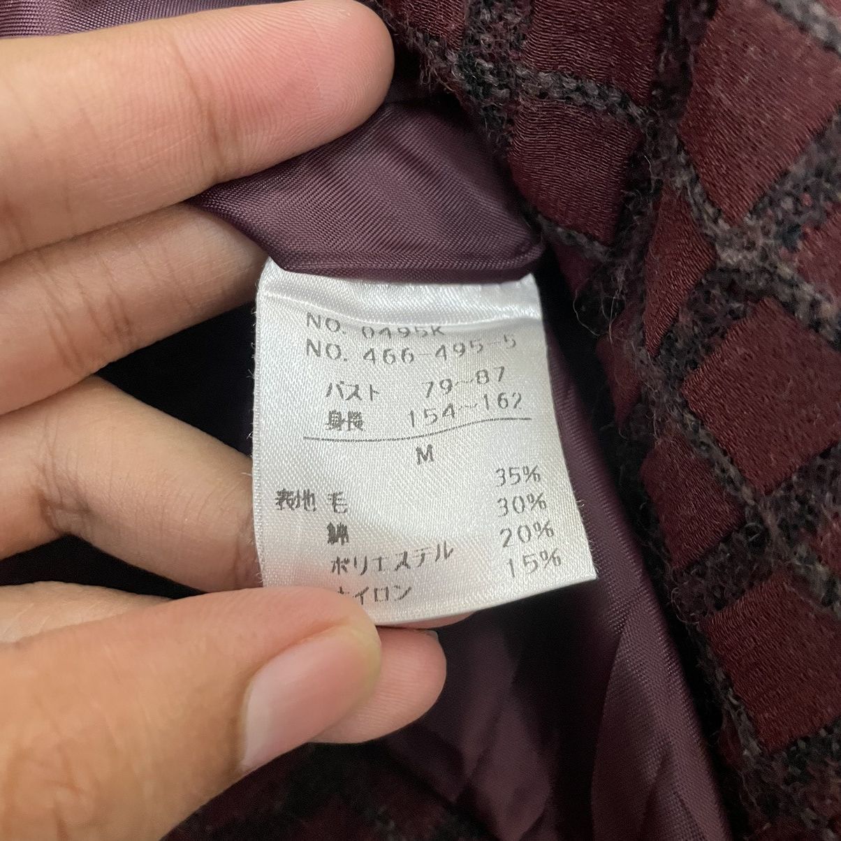 Designer × Longchamp Longchamp Button Down Jacket Size S / US 4 / IT 40 - 6 Thumbnail