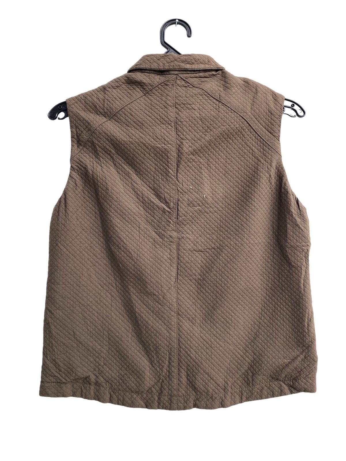 Burberry Luxury BURBERRY LONDON button up vest jacket Size XS / US 0-2 / IT 36-38 - 3 Thumbnail