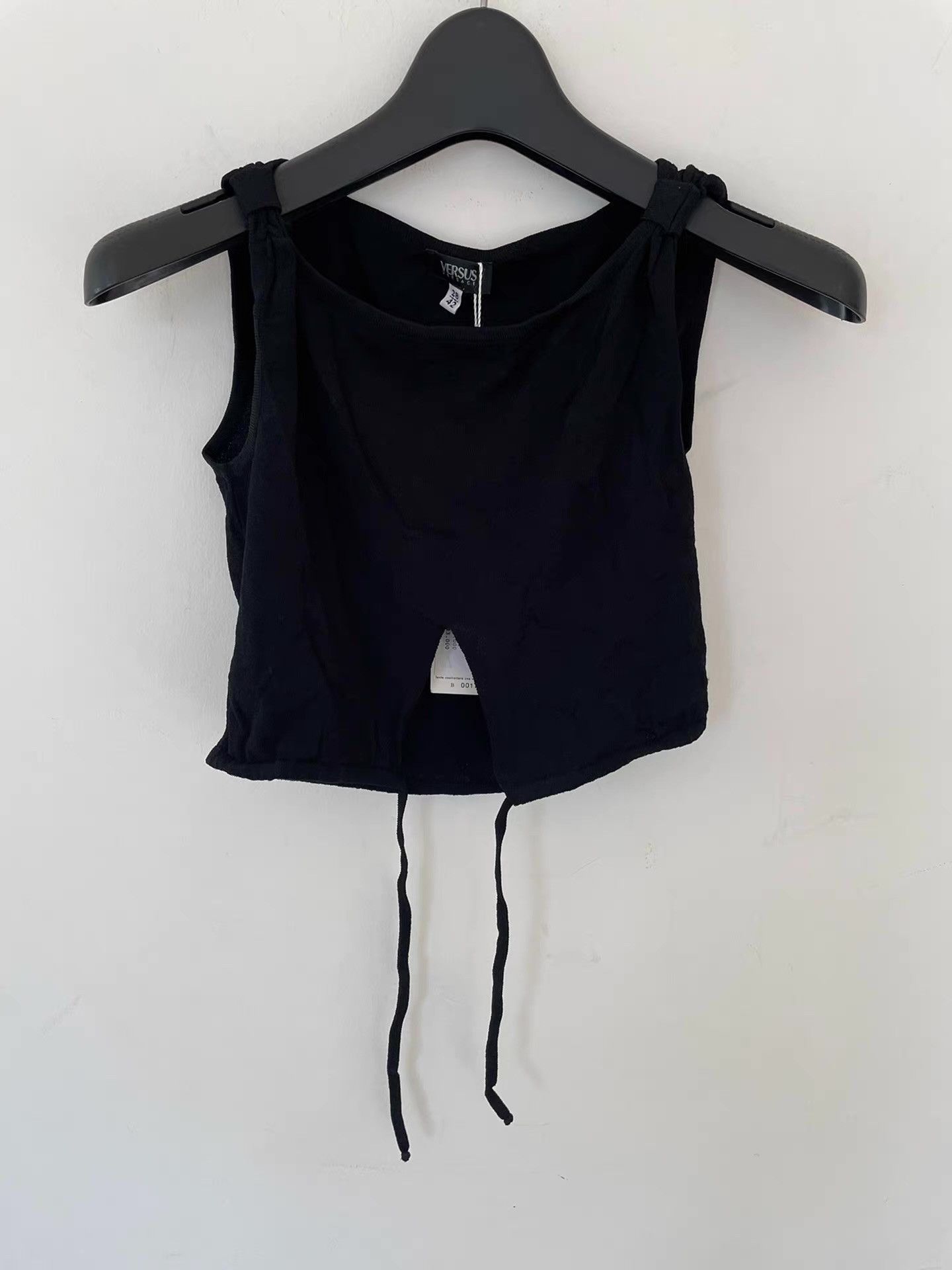 Versace Versus Versace Women's Cami Top Ｑ21 Size L / US 10 / IT 46 - 5 Thumbnail