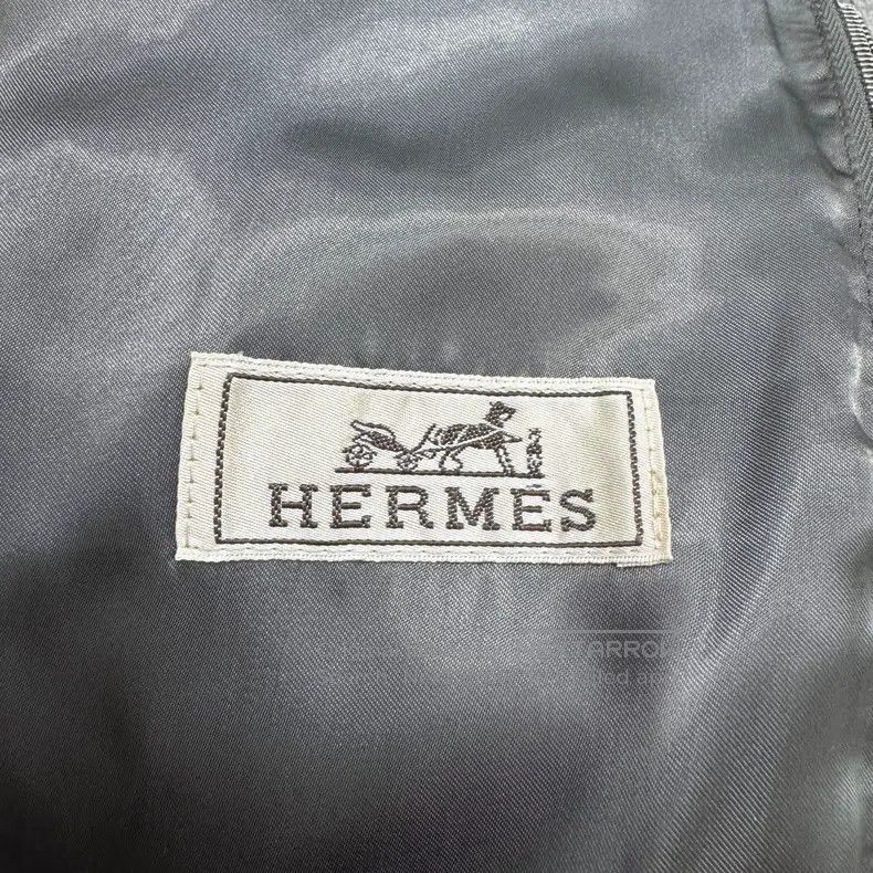 Hermes Hermes Wool Puffer Jacket Size US L / EU 52-54 / 3 - 2 Thumbnail