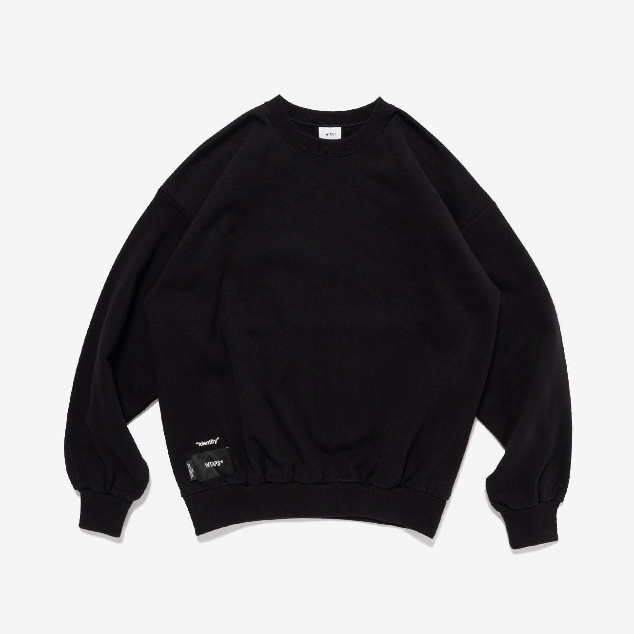 Japanese Brand Wtaps Sweatshirt Size ONE SIZE - 2 Thumbnail