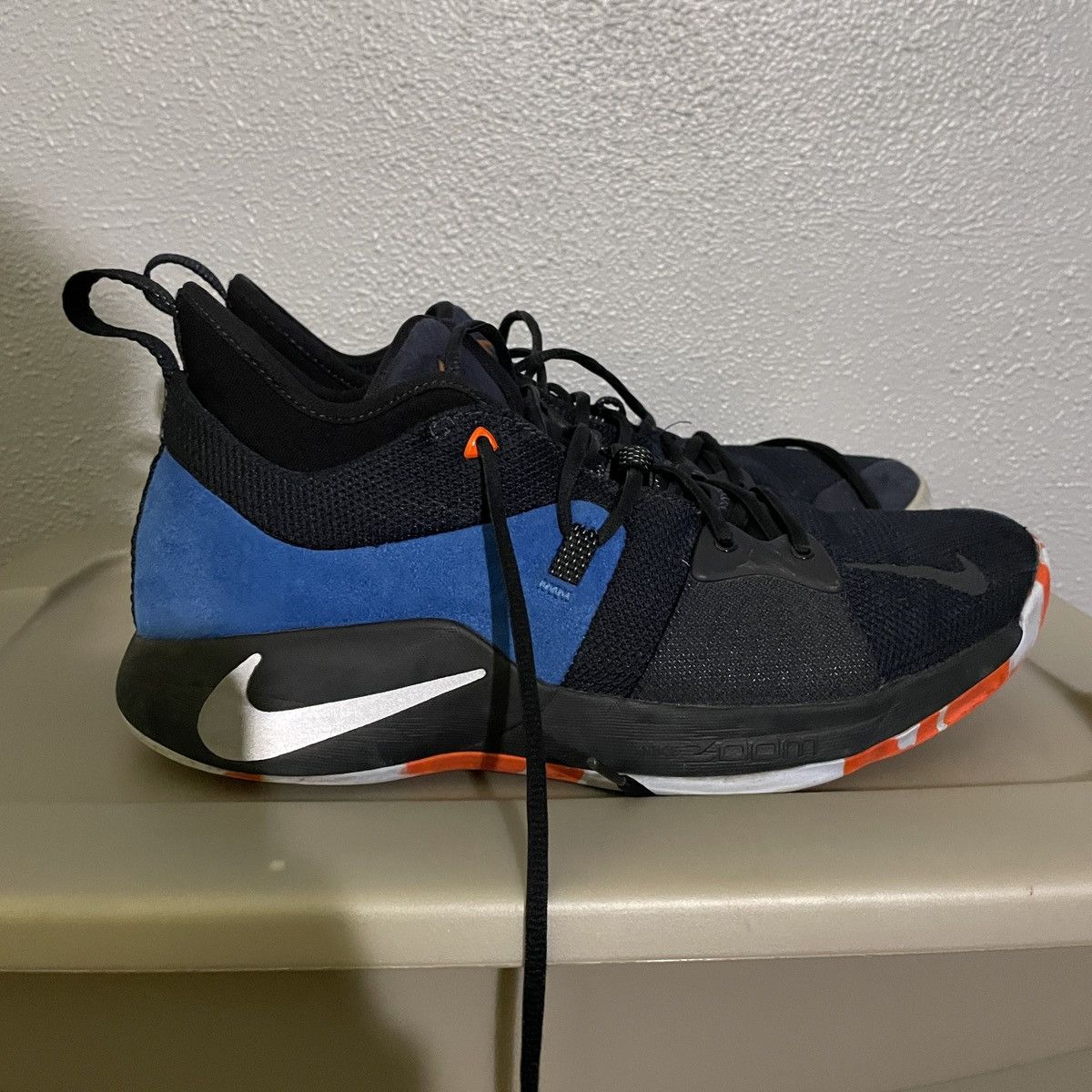 Nike Nike PG2 EP Home Craze Blue Men’s Size 13 Size US 13 / EU 46 - 1 Thumbnail