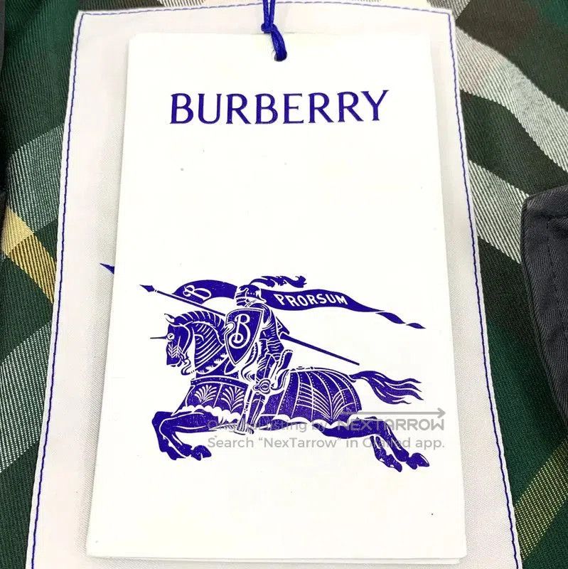 Burberry Burberry Black Cotton Men's Trench Coat. Size US XS / EU 42 / 0 - 8 Thumbnail